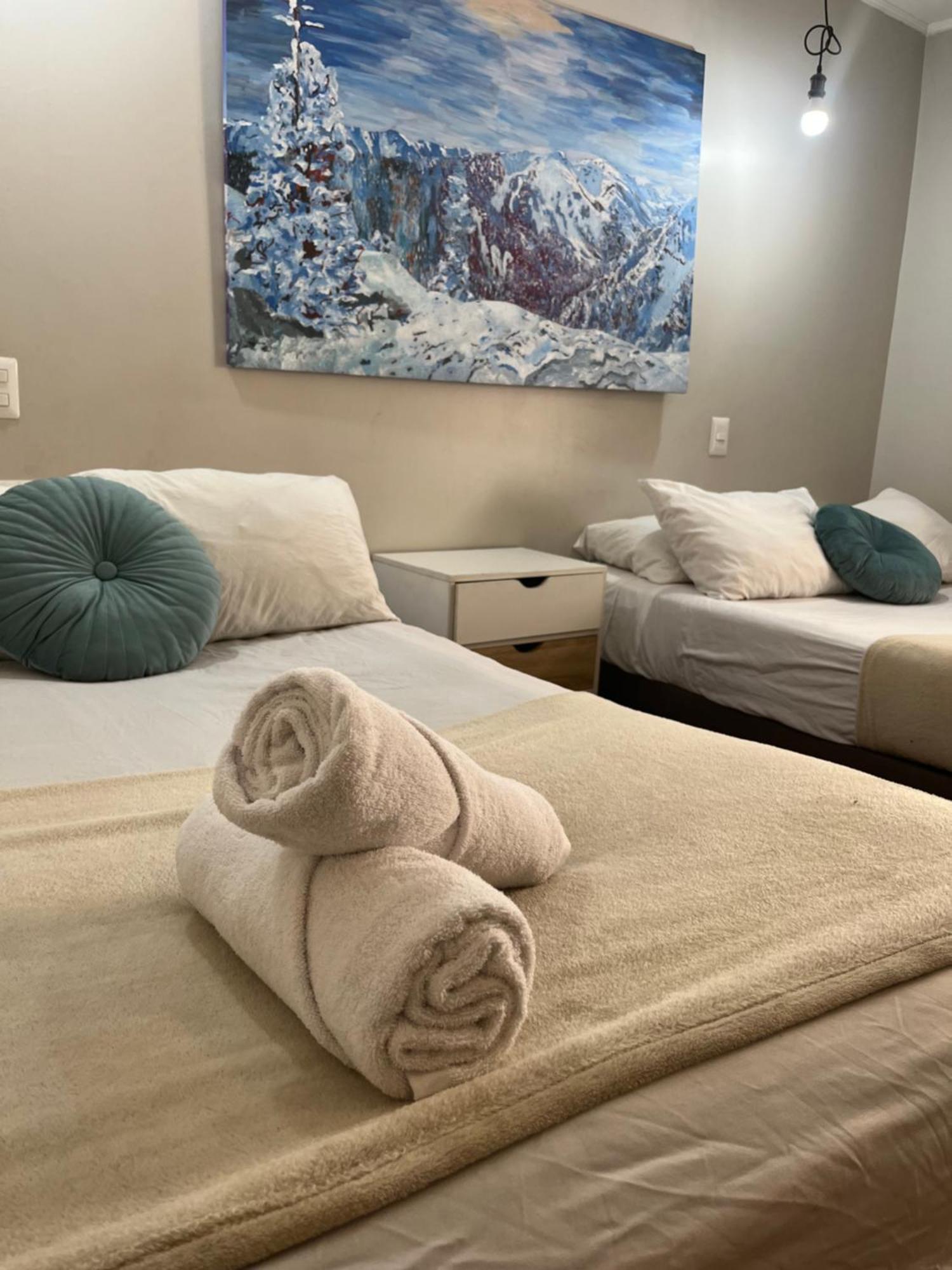 Bbcasita Blue Bed & Breakfast Santiago