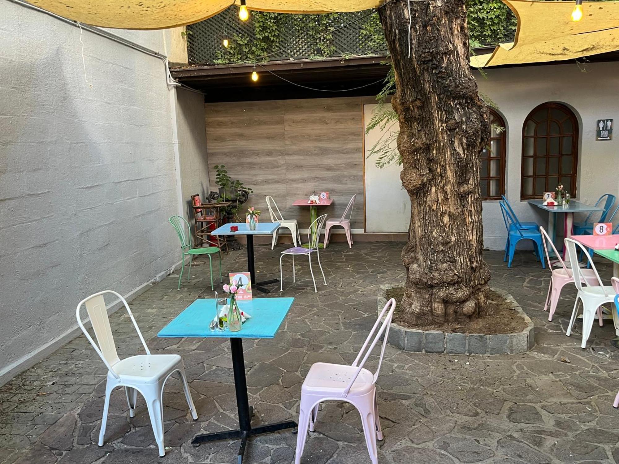 Bbcasita Blue Bed & Breakfast Santiago