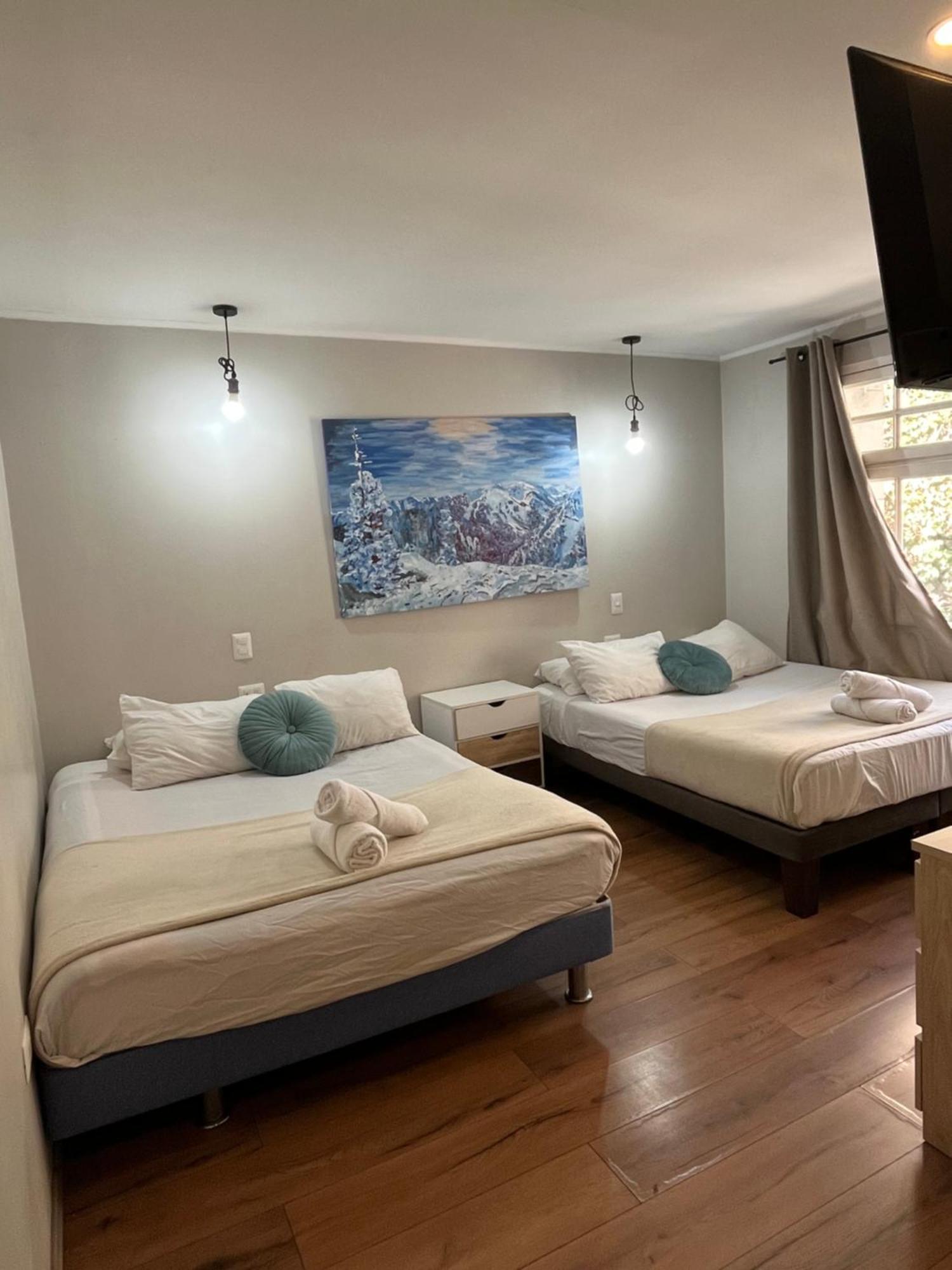 Bed & Breakfast Bbcasita Blue Santiago