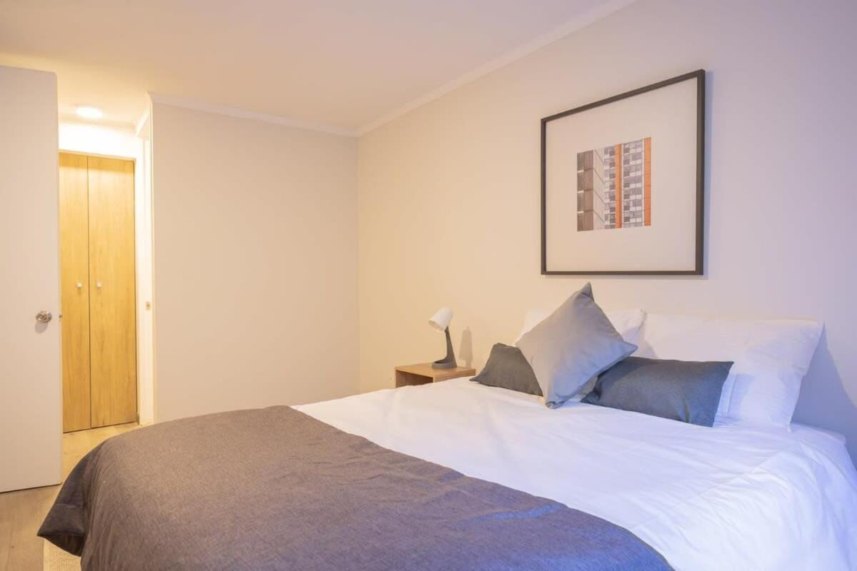 Descubre Estudio Urbano En El Centro * Santiago