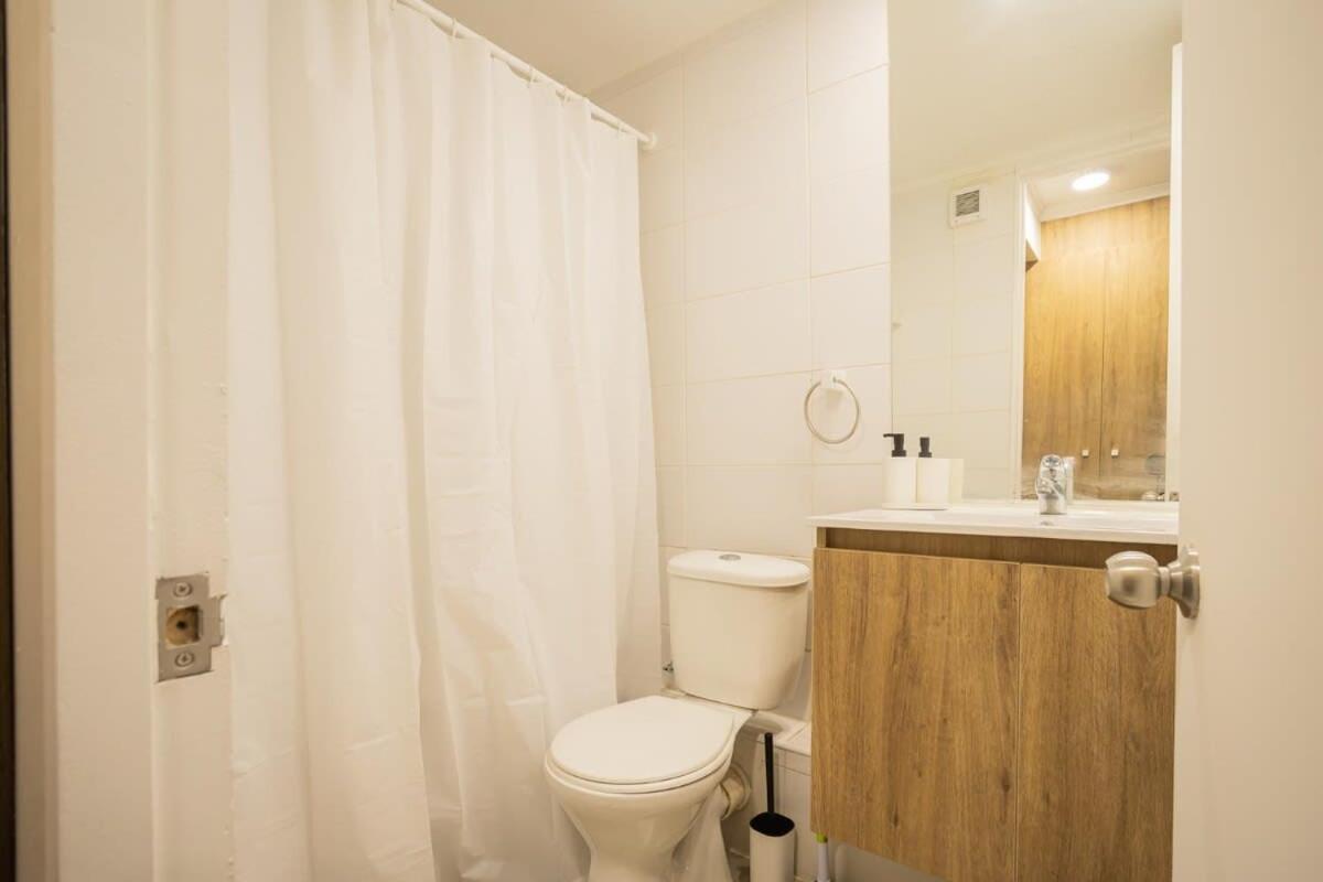 Descubre Estudio Urbano En El Centro Santiago