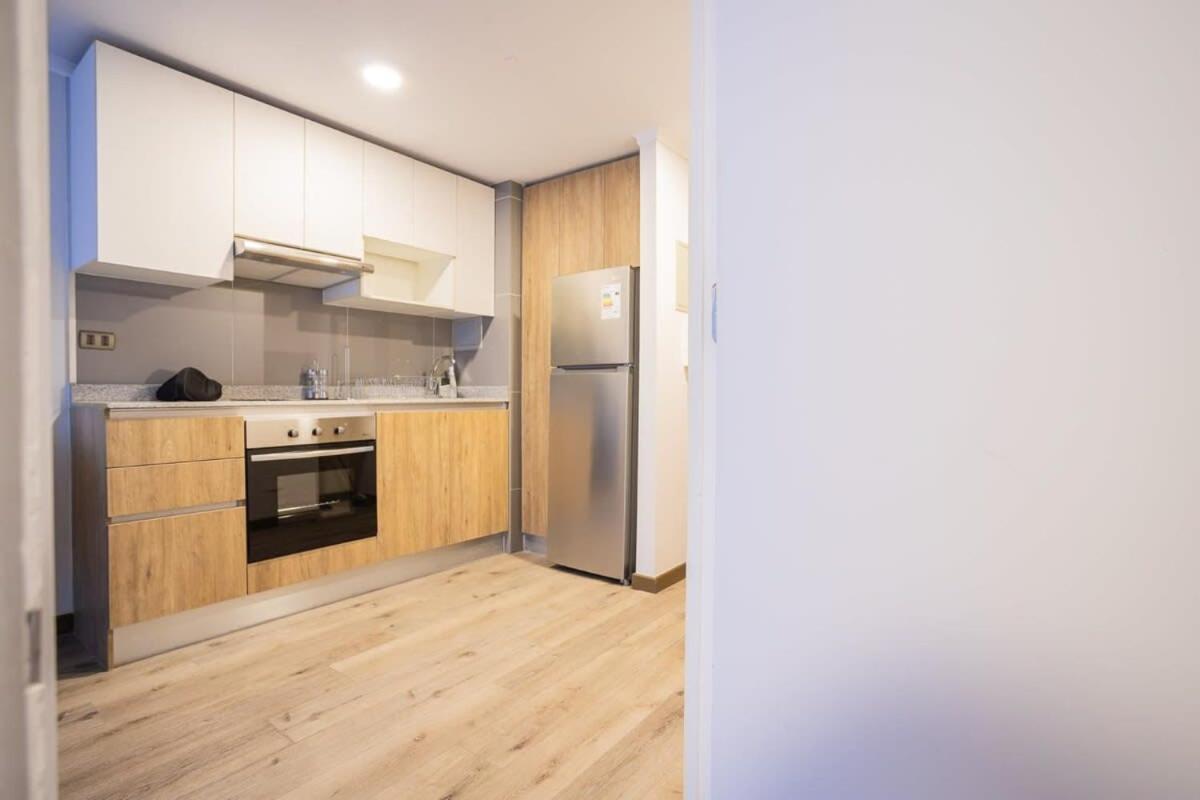 Descubre Estudio Urbano En El Centro Apartamento Santiago