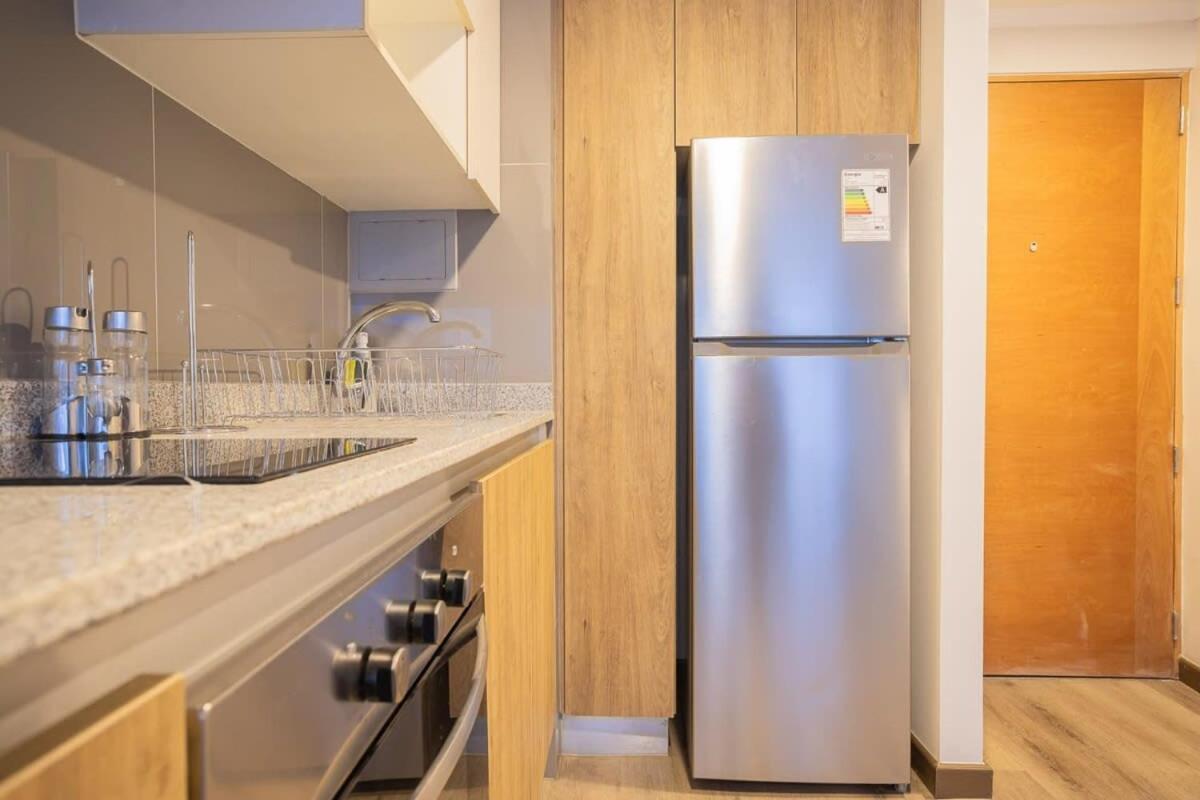 Descubre Estudio Urbano En El Centro Căn hộ Santiago