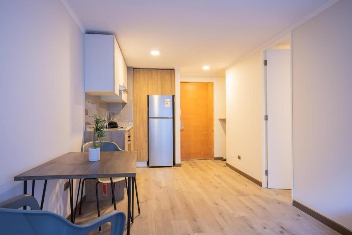 Căn hộ Descubre Estudio Urbano En El Centro