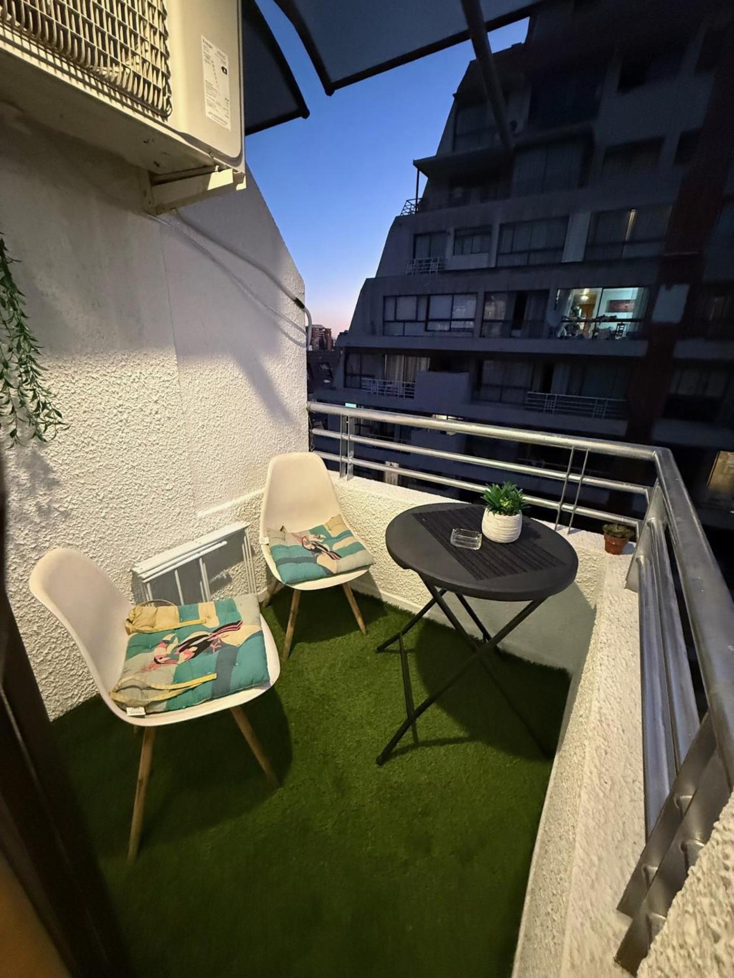 Apartment Estudio 2 Personas Condes *