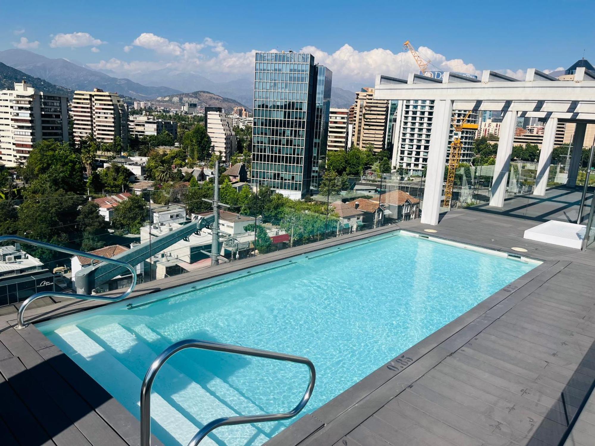Loft El Clonqui Apartment Santiago