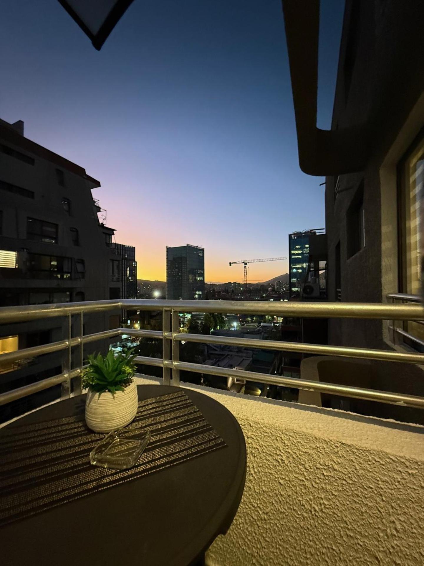 Estudio 2 Personas Condes Apartment *