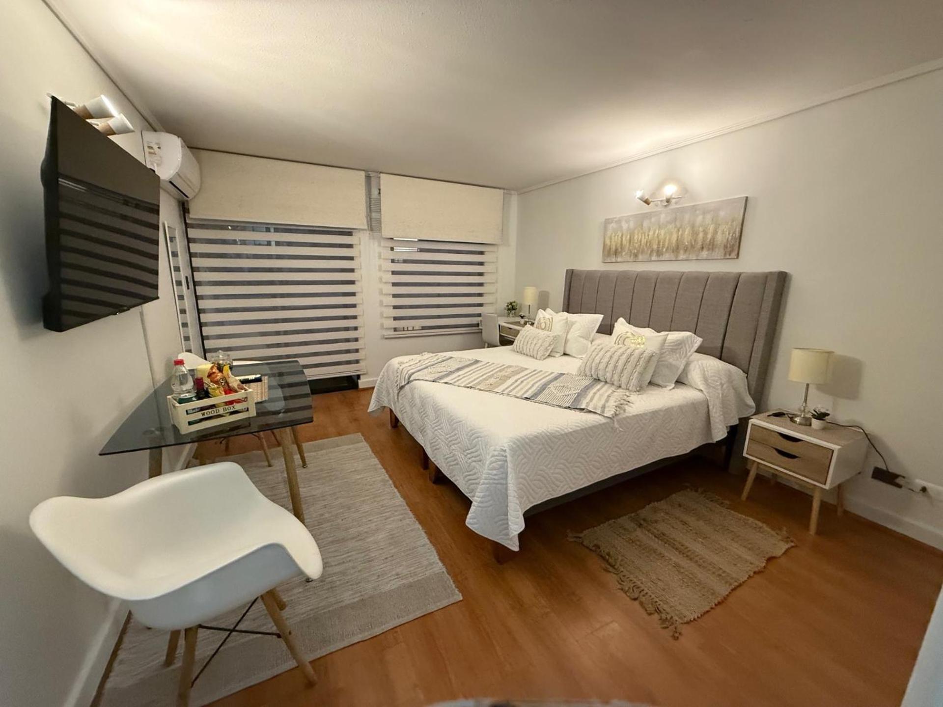 Estudio 2 Personas Condes * Santiago