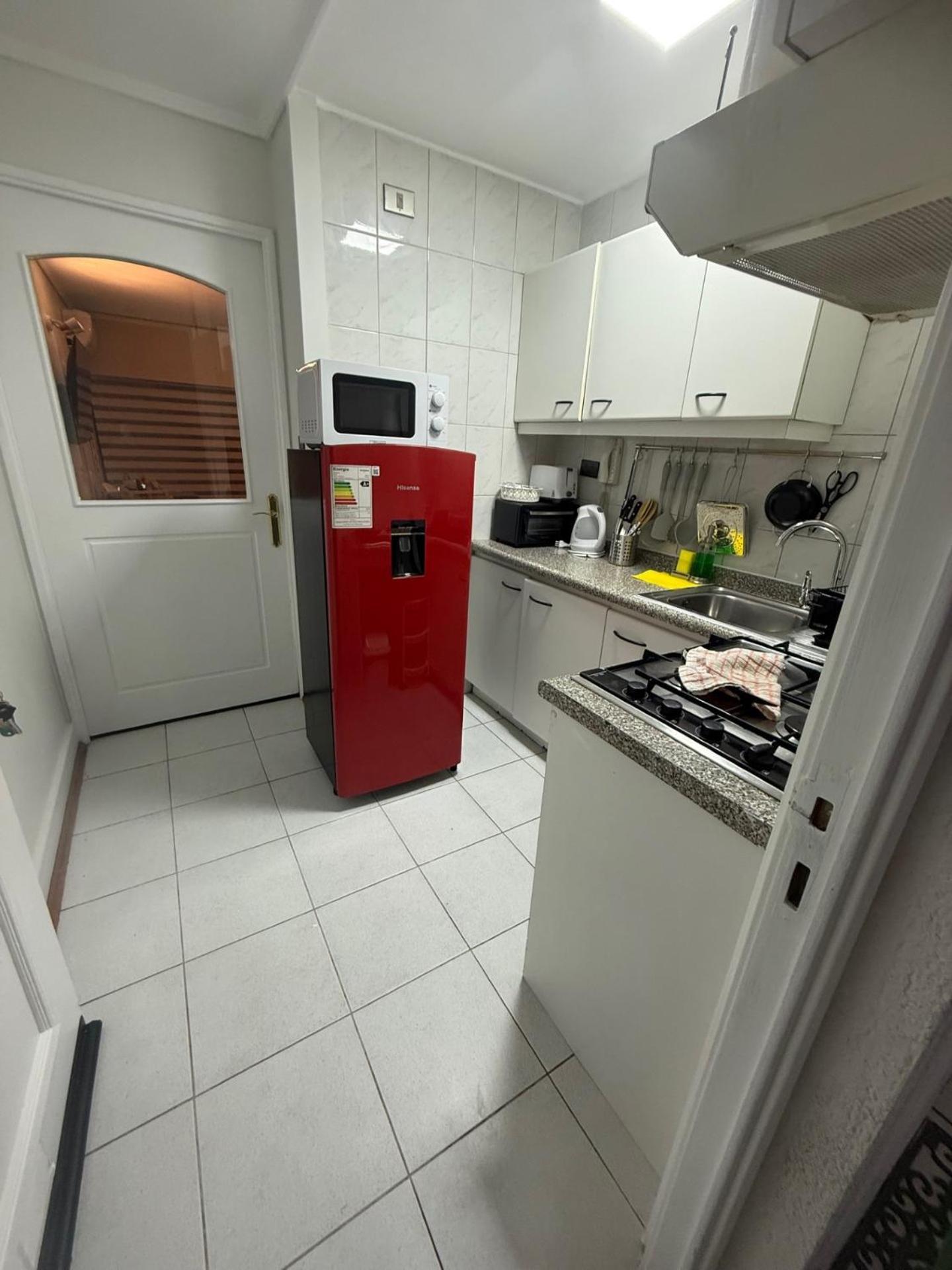 Estudio 2 Personas Condes Apartment *