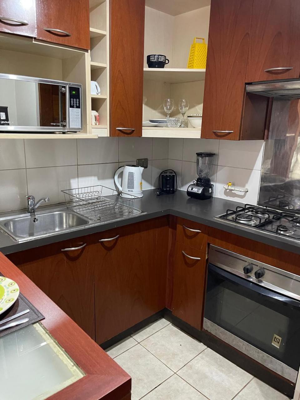 Cristal Merced 562 Santiago