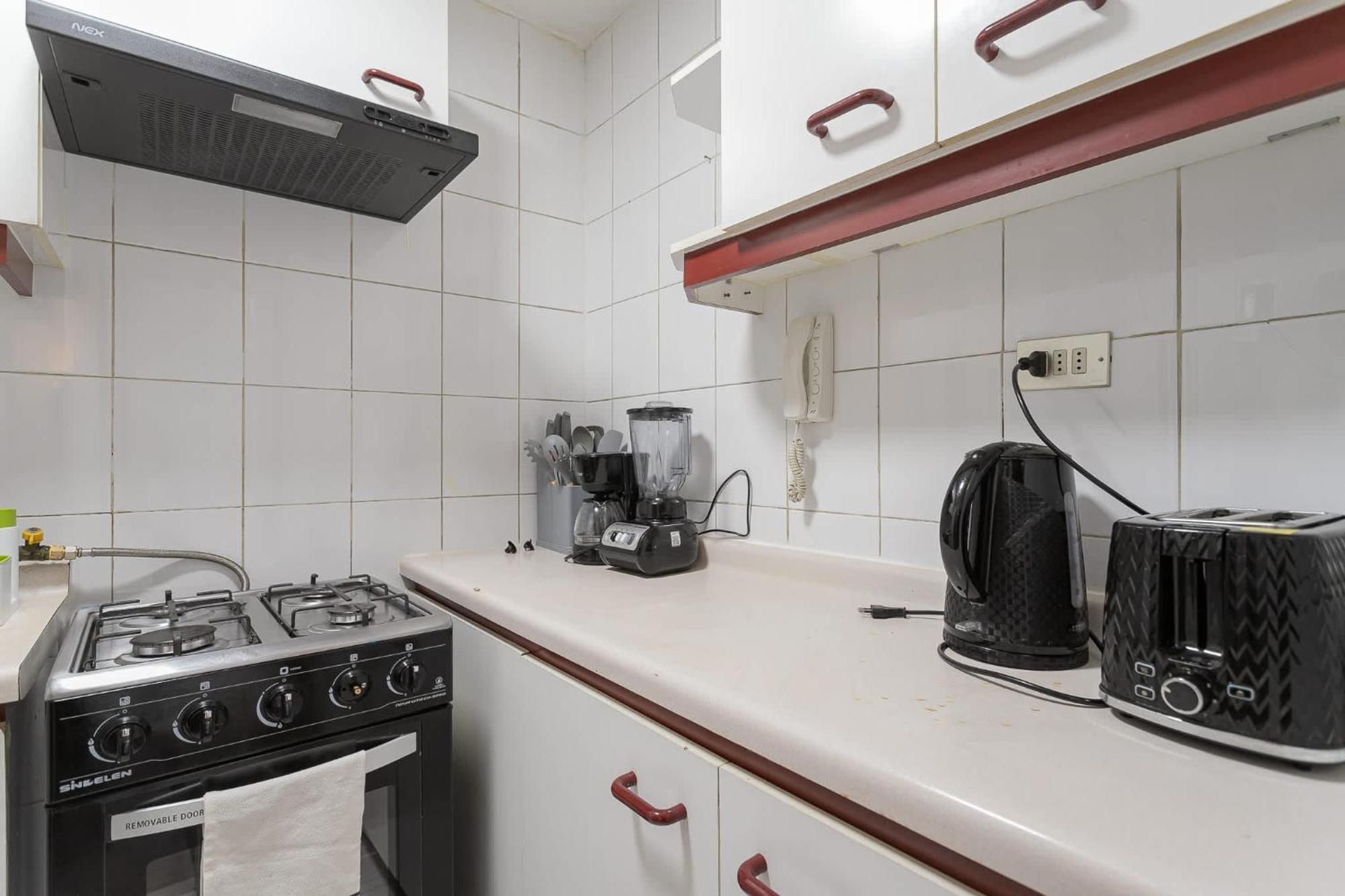 Apartment Comodidad En Condes - Amplio Depto *