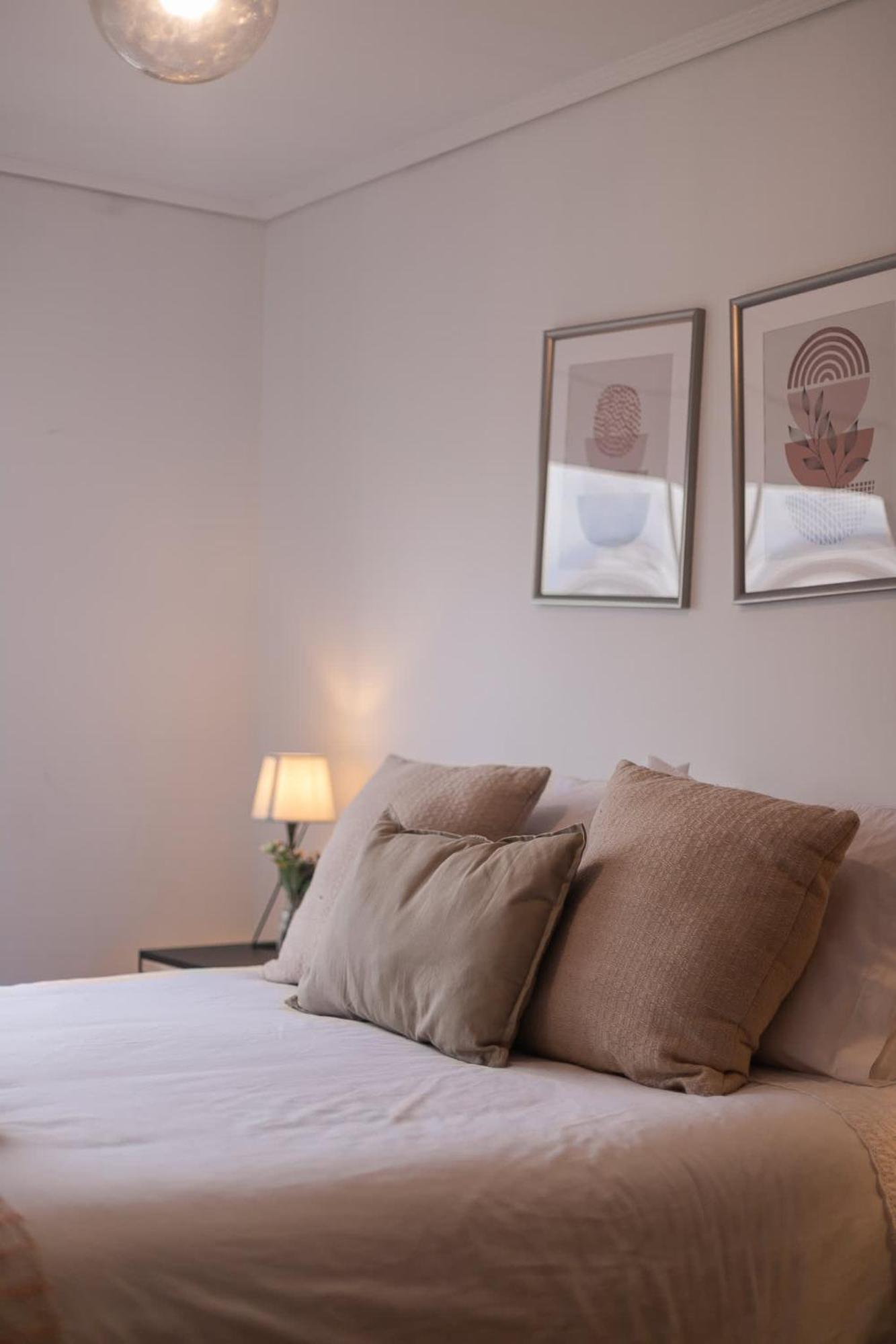 Apartment Comodidad En Condes - Amplio Depto
