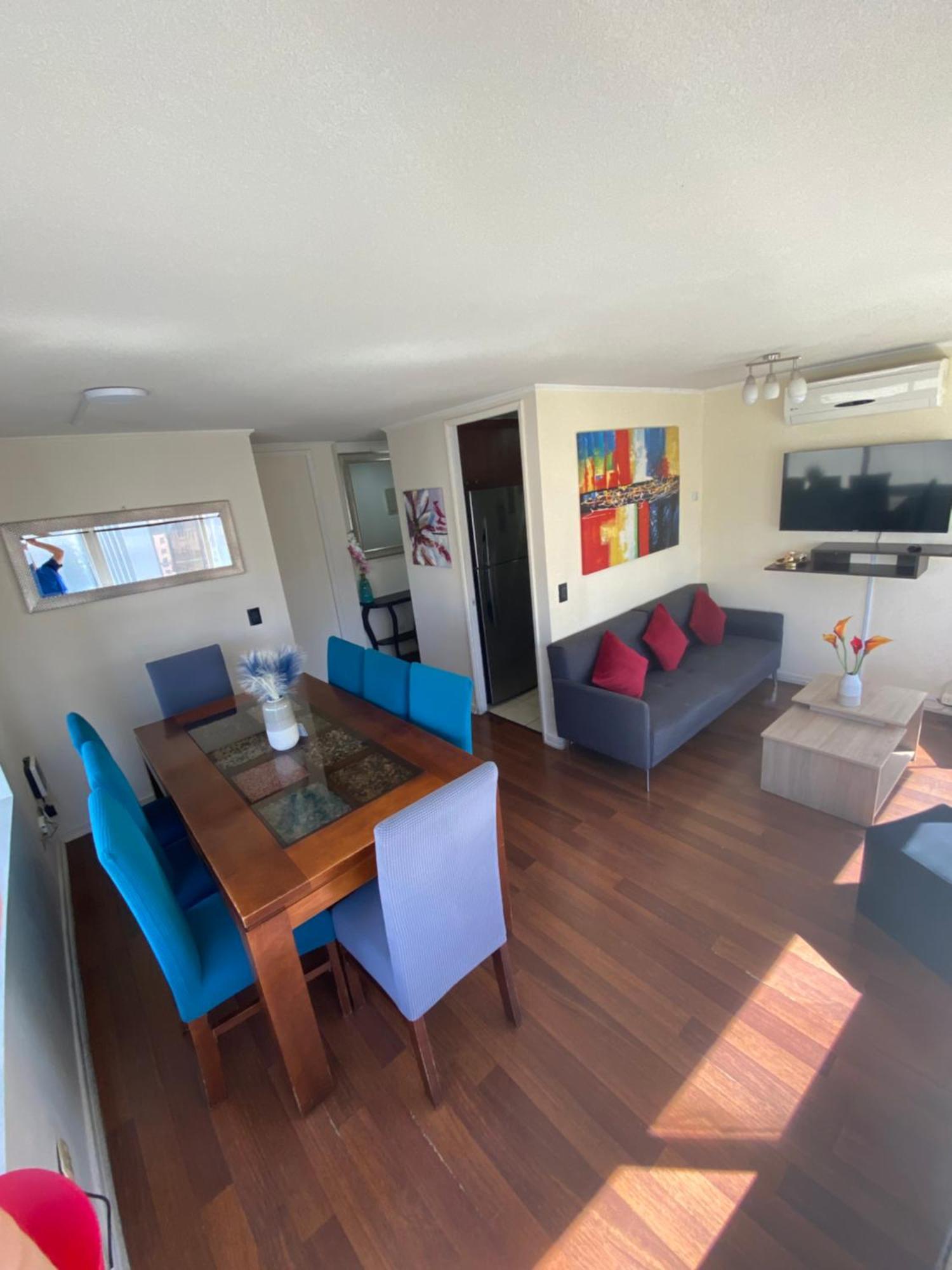 Turichospec Apartment Santiago