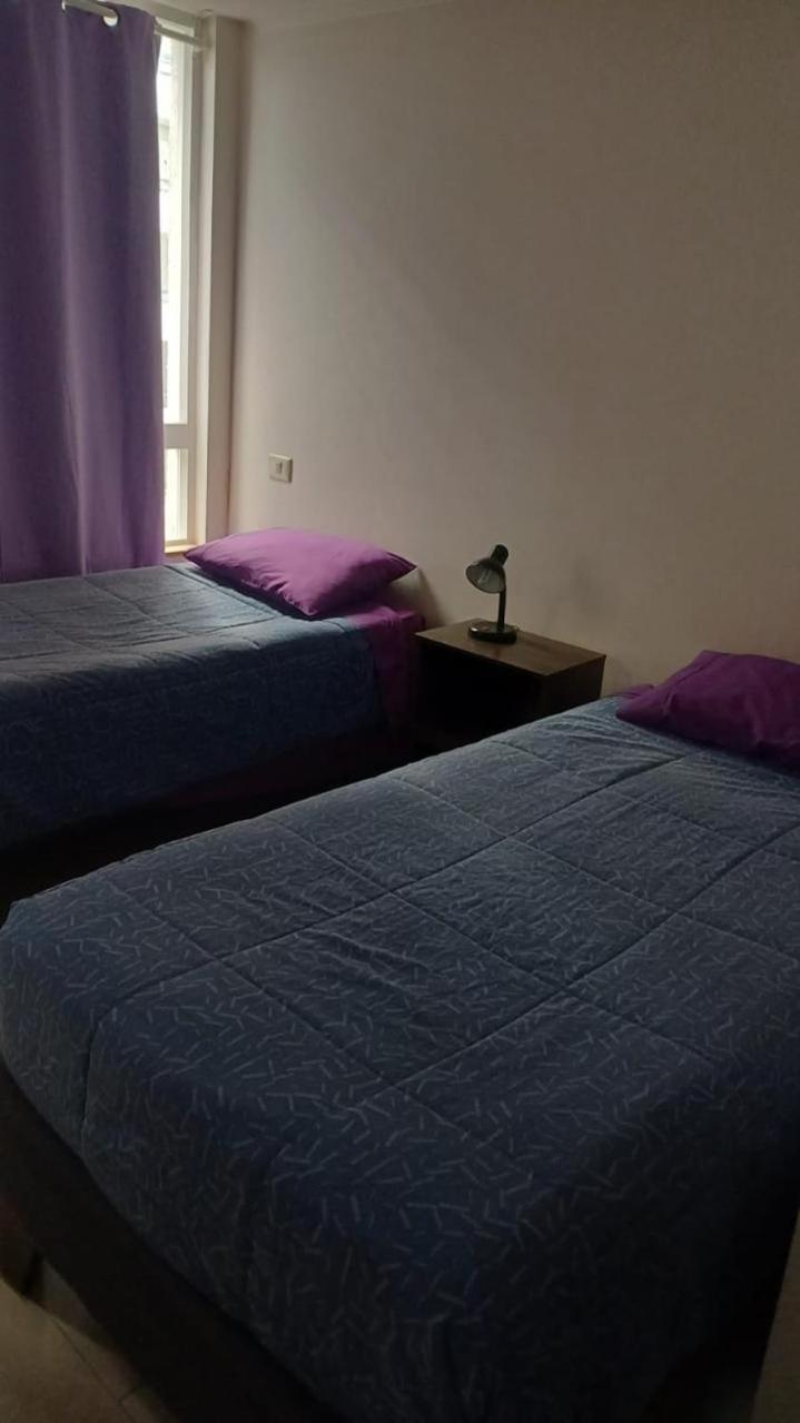 Apartment Depto Por Dias Centro Con Estacionamiento