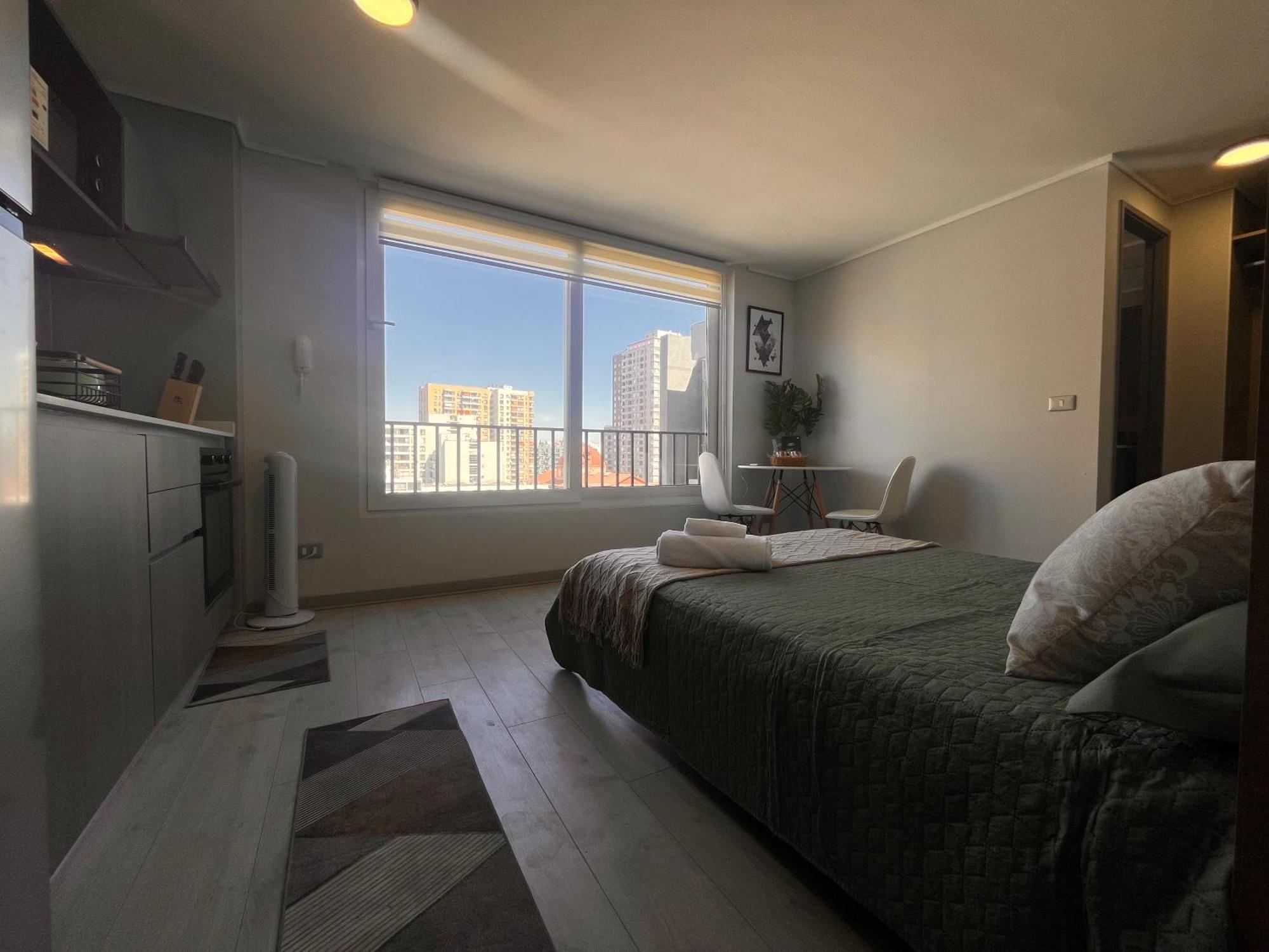 Apartamento Oceana Carmen