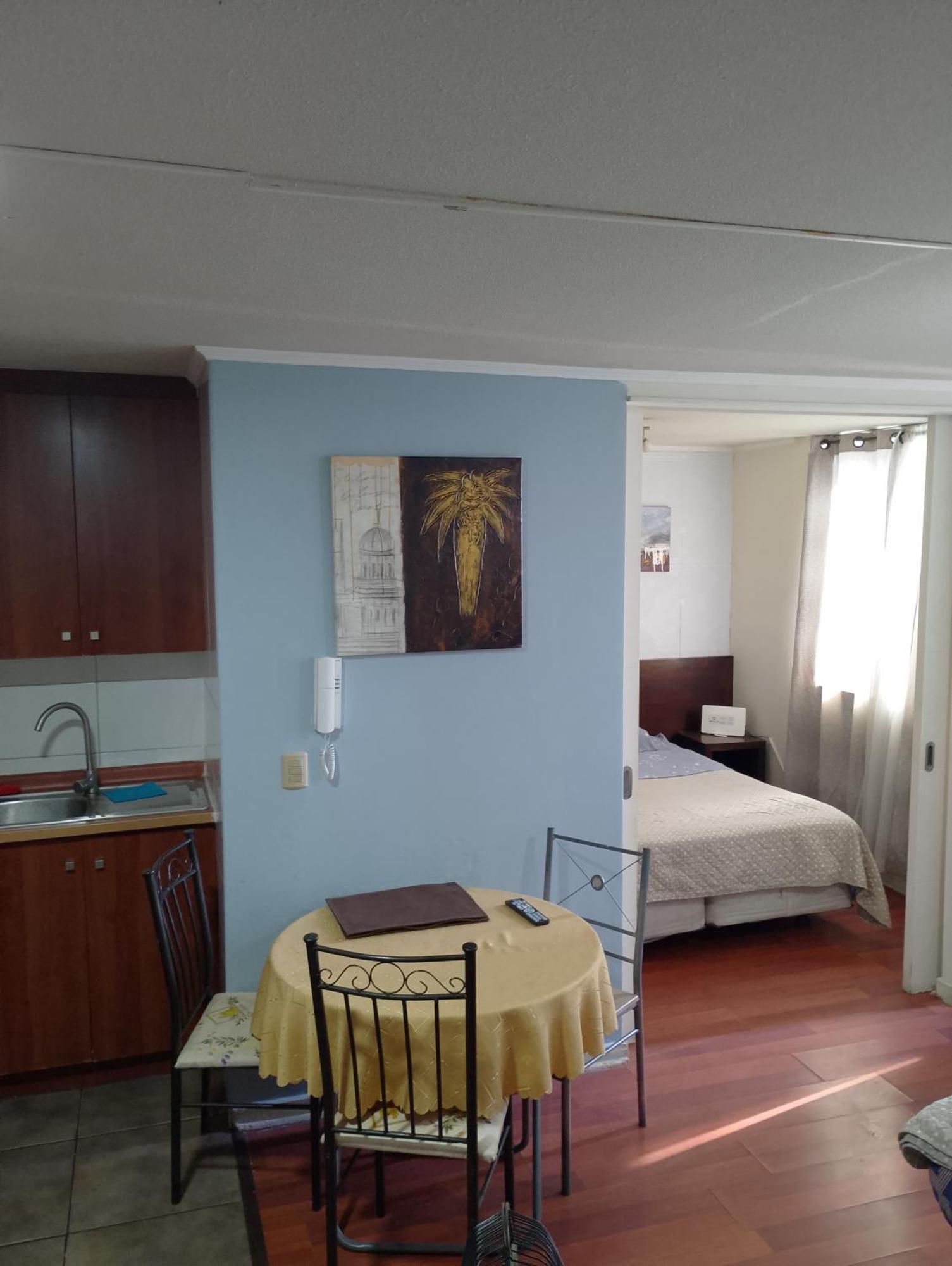 Gran Familiares Apartment *