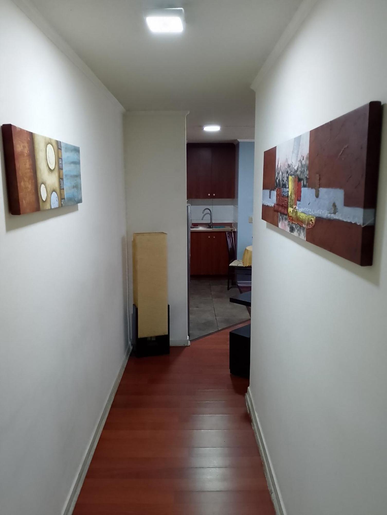 Gran Familiares Apartment *
