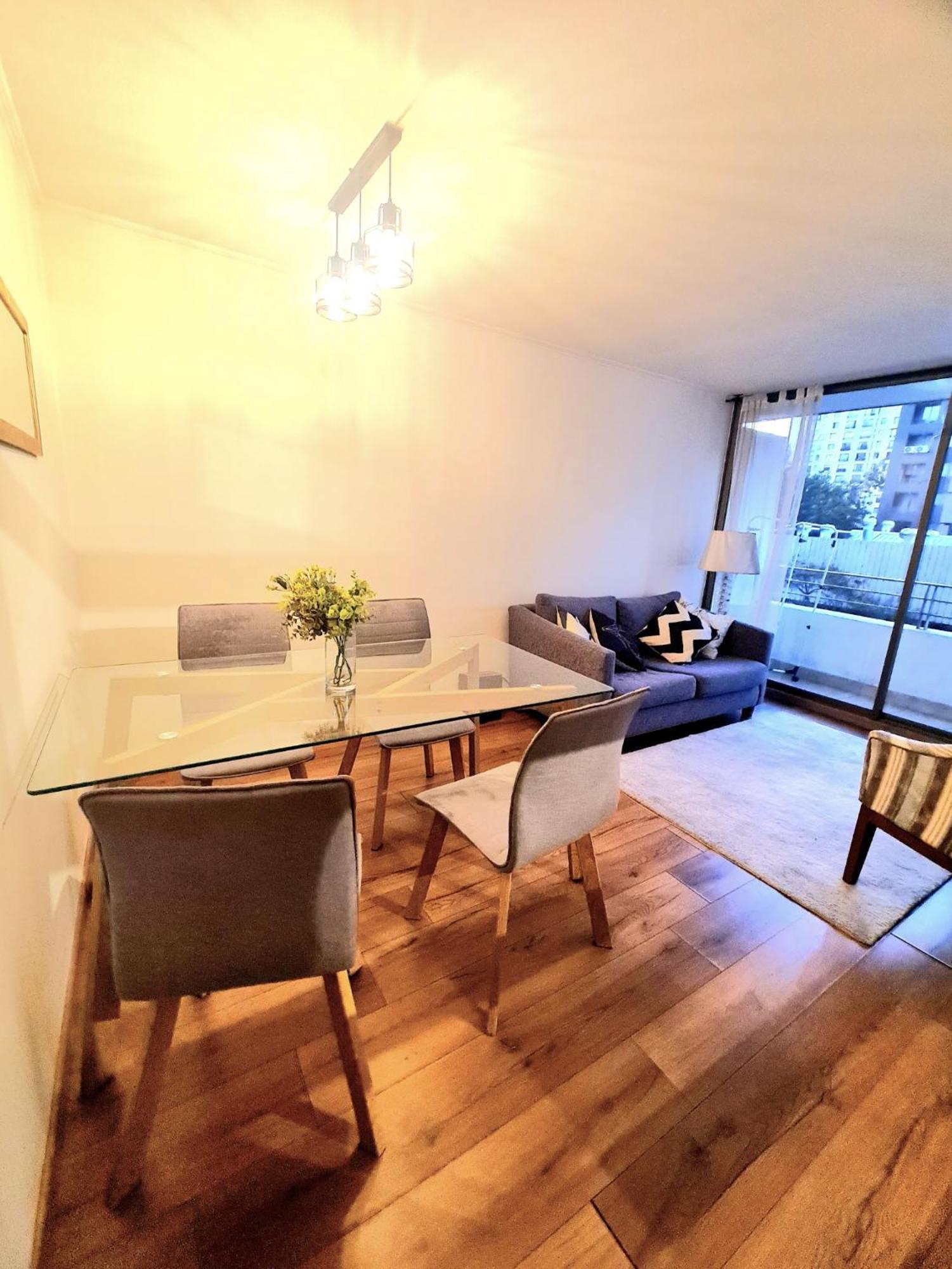 Apartamento Centro Clinica Uc *