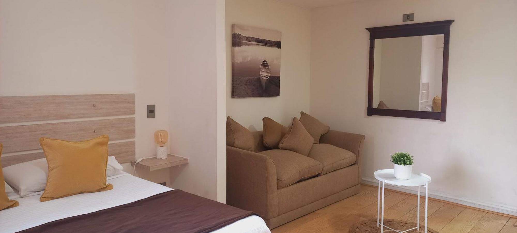 Ingalehto Apartment