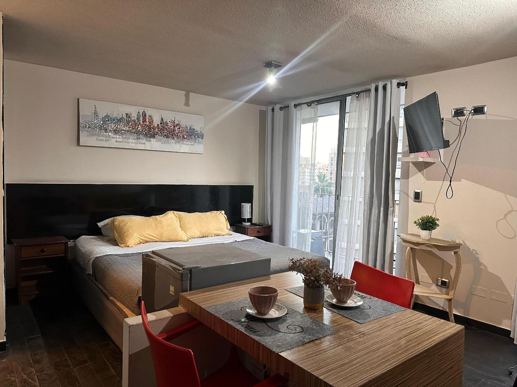 Apartamento Living Portugal Santiago