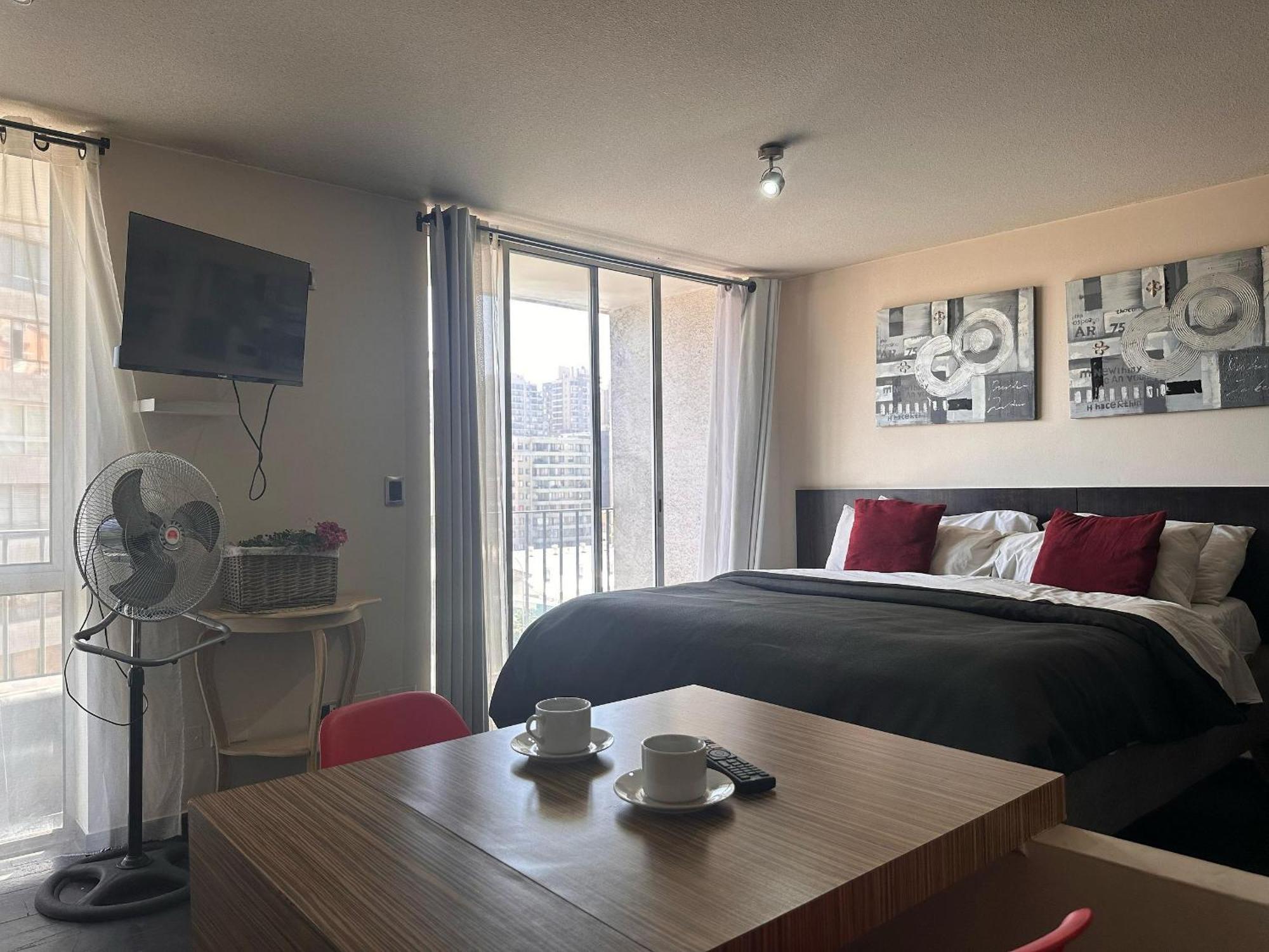 Apartamento Living Portugal Santiago