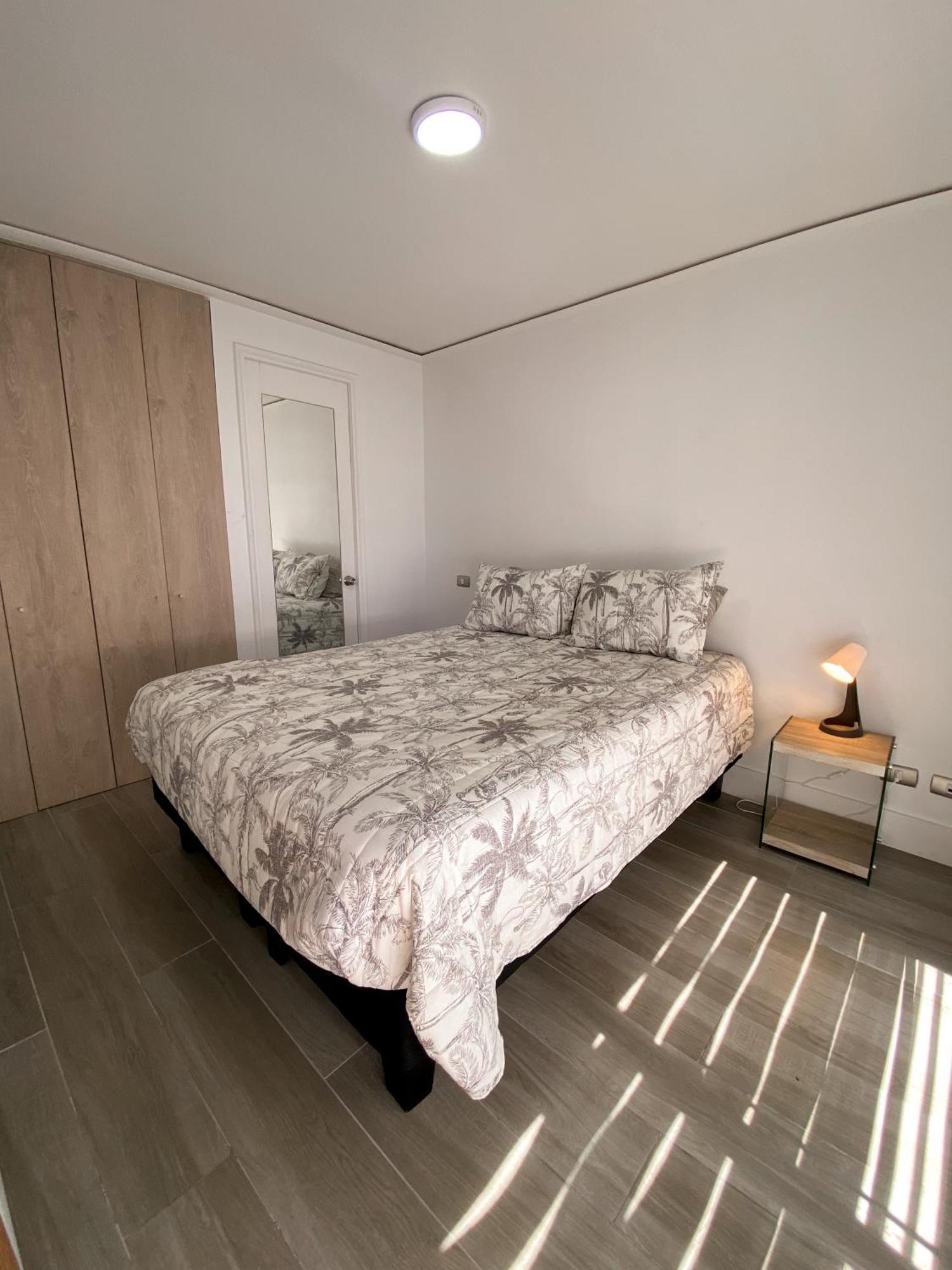 Apartamento Departamento Macul Americo Vespucio *