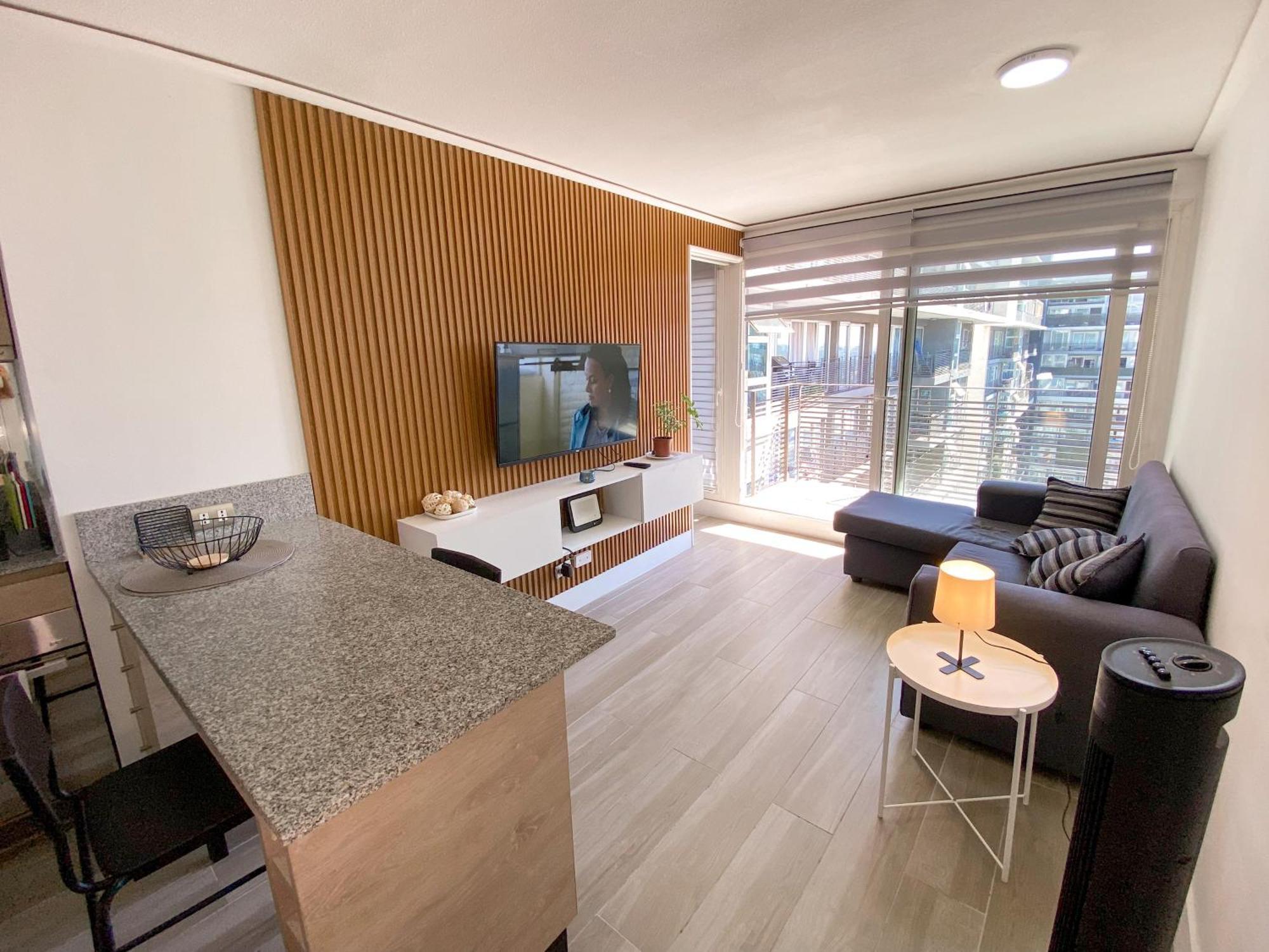Apartamento Departamento Macul Americo Vespucio *