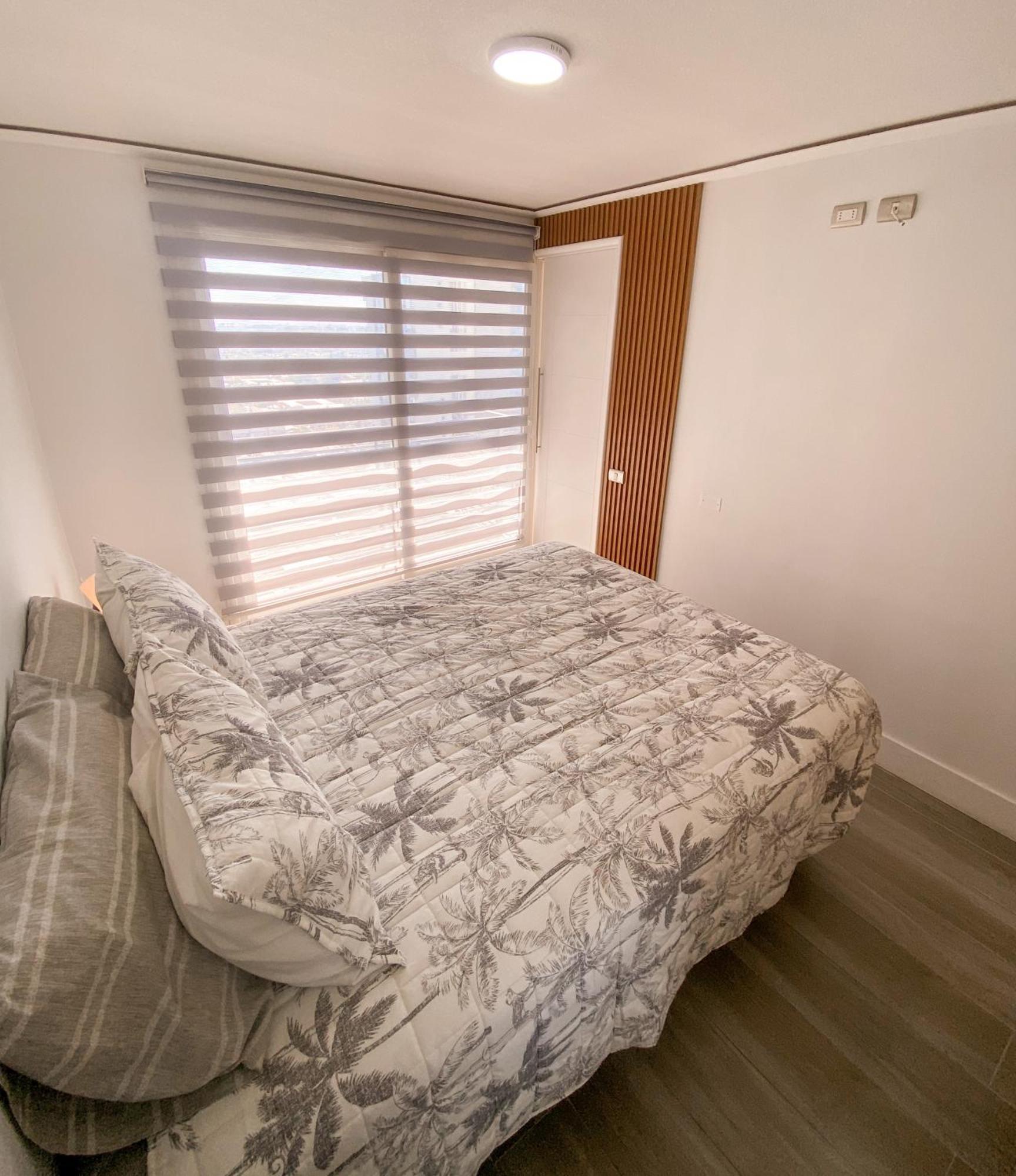 Apartamento Departamento Macul Americo Vespucio