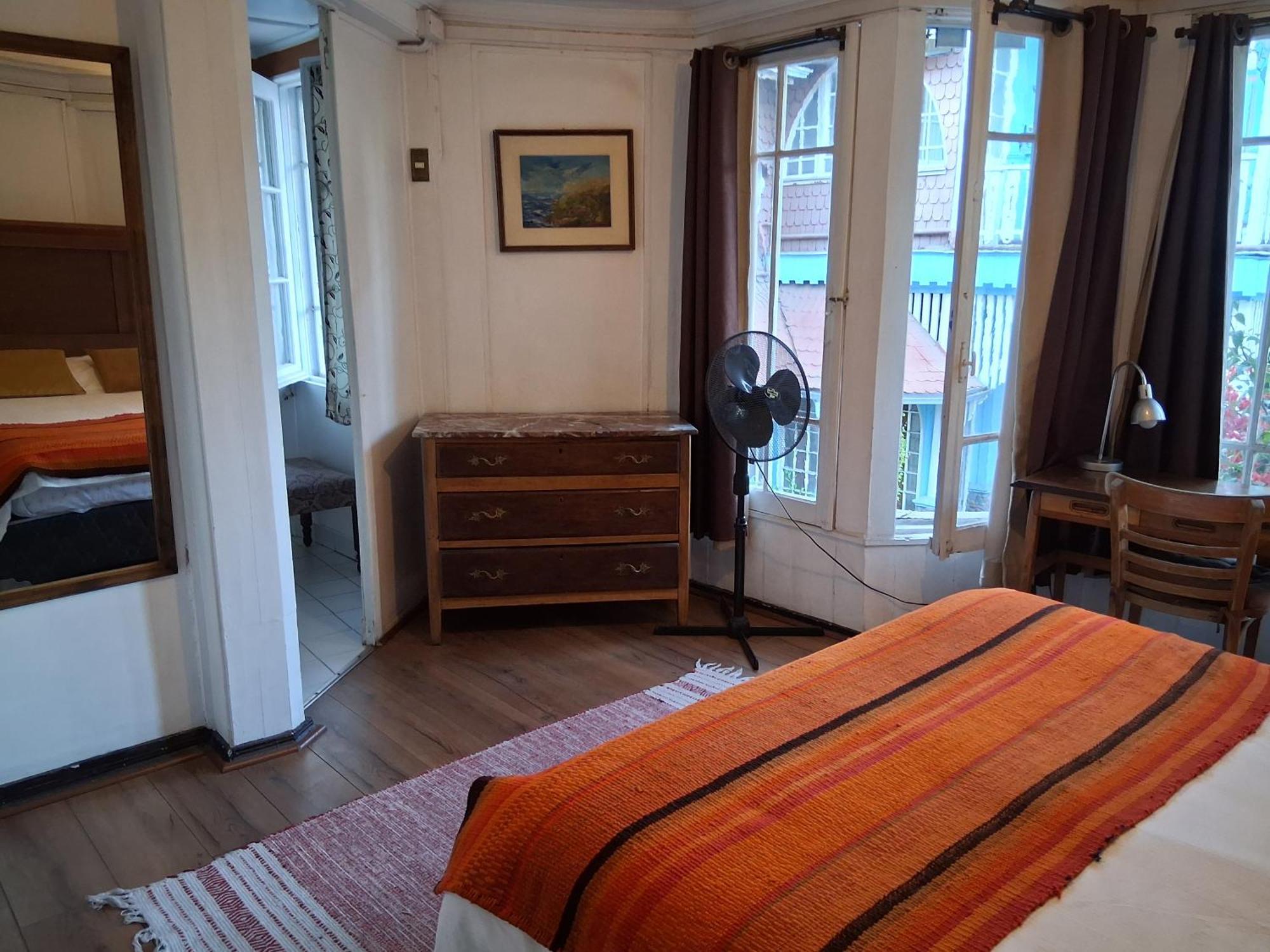 La Cascarona Homestay