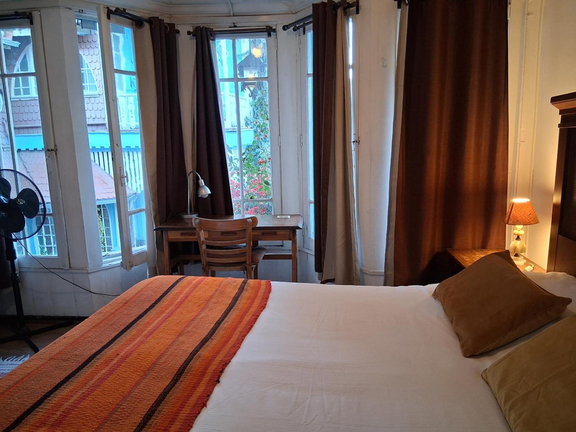 Homestay La Cascarona