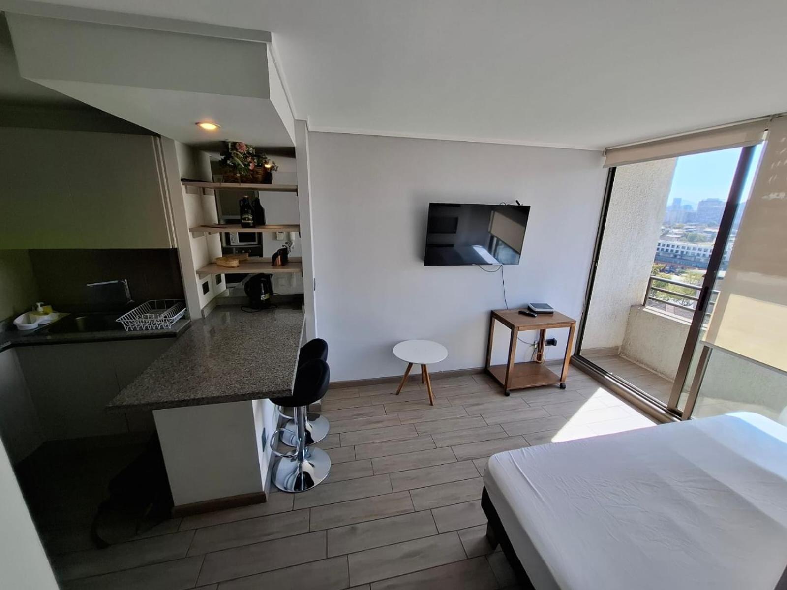 Apartamento Hermoso Dpto Cercano A Metro Y Centros Comerciales *