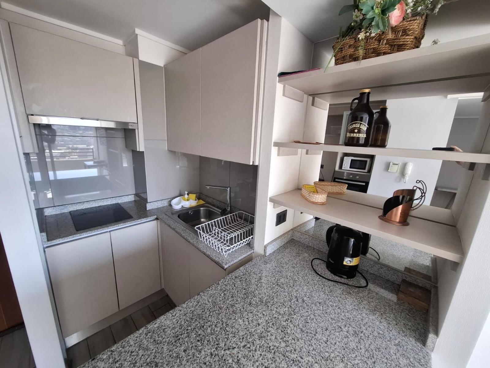 Hermoso Dpto Cercano A Metro Y Centros Comerciales Apartamento