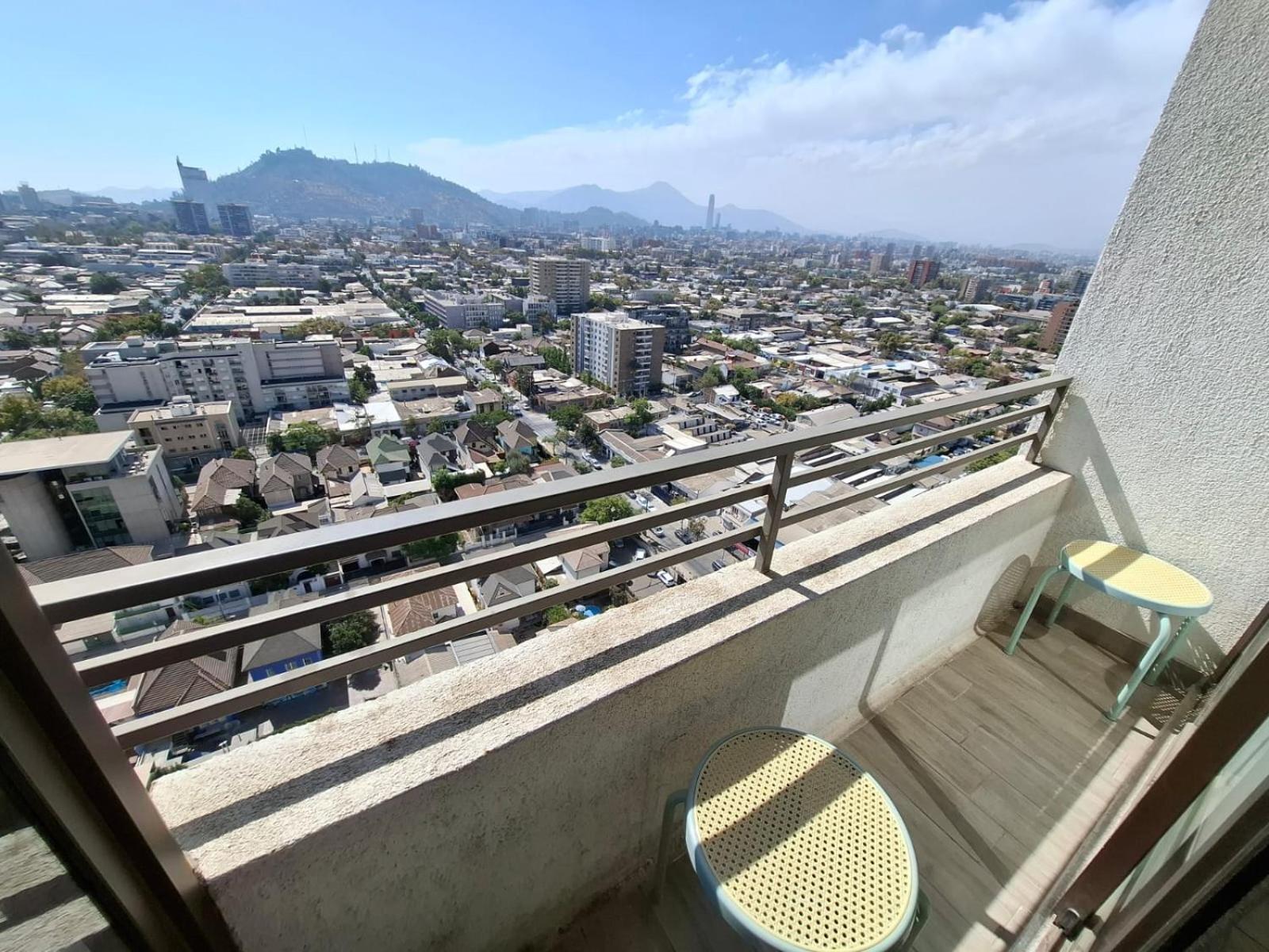 Hermoso Dpto Cercano A Metro Y Centros Comerciales Apartamento *