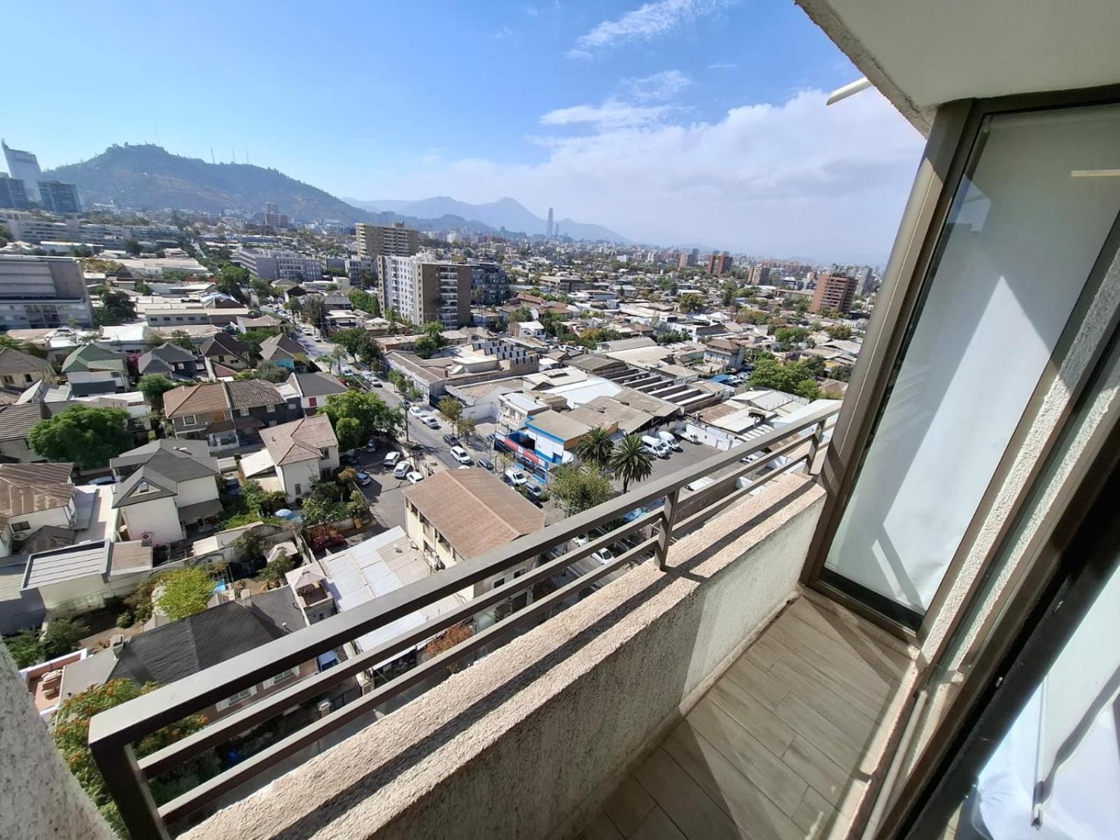 Hermoso Dpto Cercano A Metro Y Centros Comerciales * Santiago de Chile