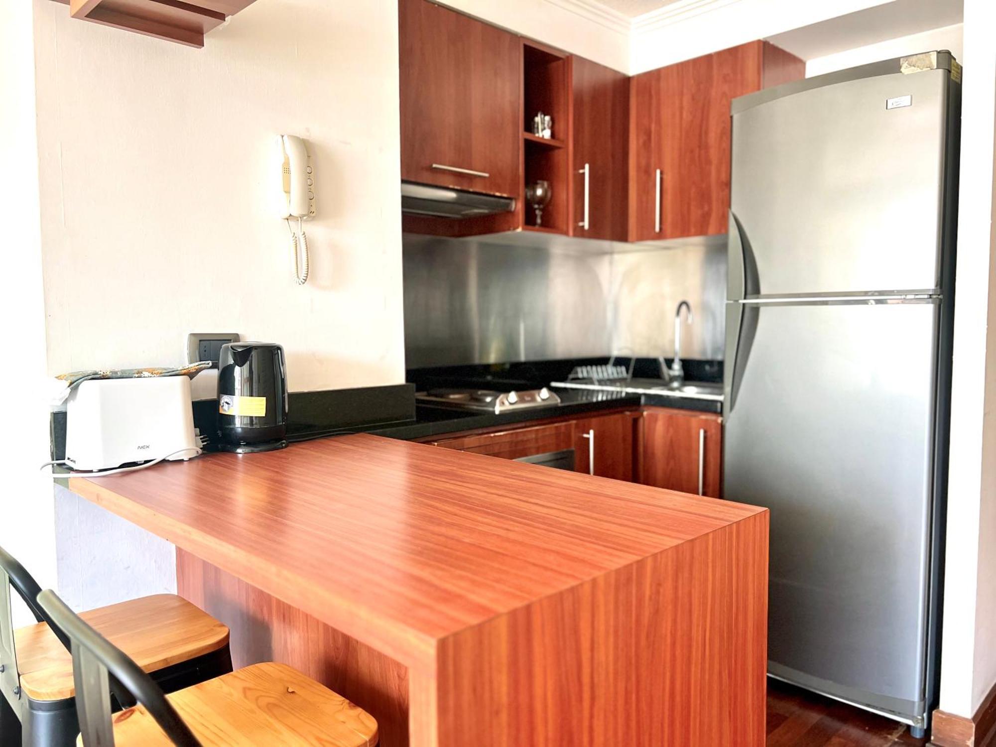 Apartment Full Conectado, A Pasos Del Metro En Providencia Santiago