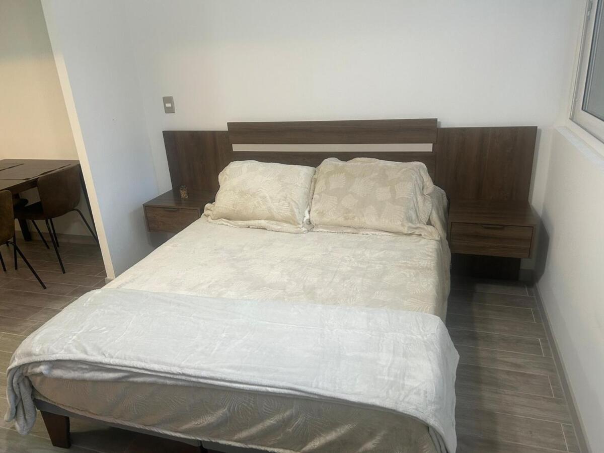 Apartamento Eco Espana Acogedor Estudio Barrio Universitario Santiago de Chile