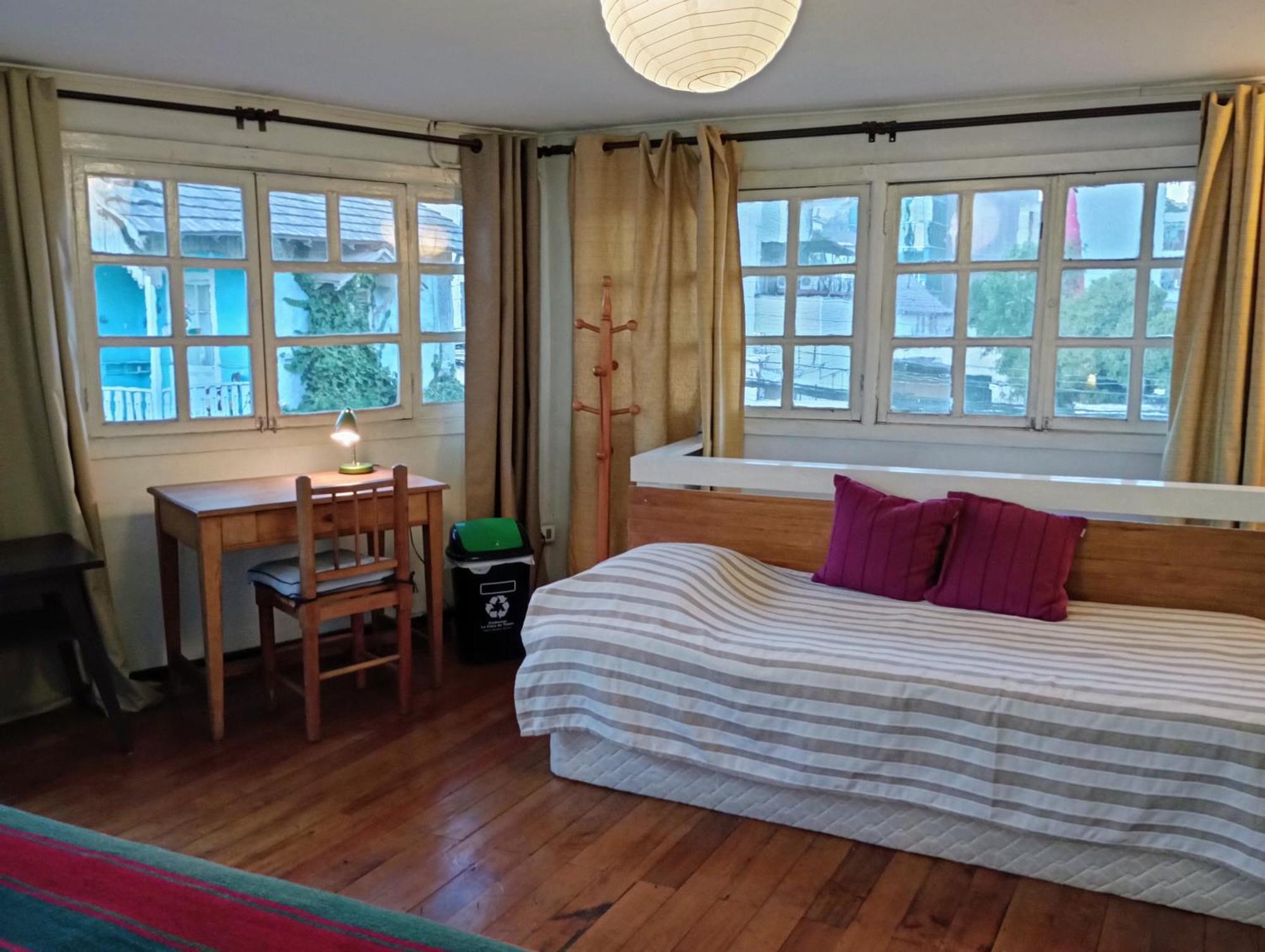 La Cascarona Homestay Santiago