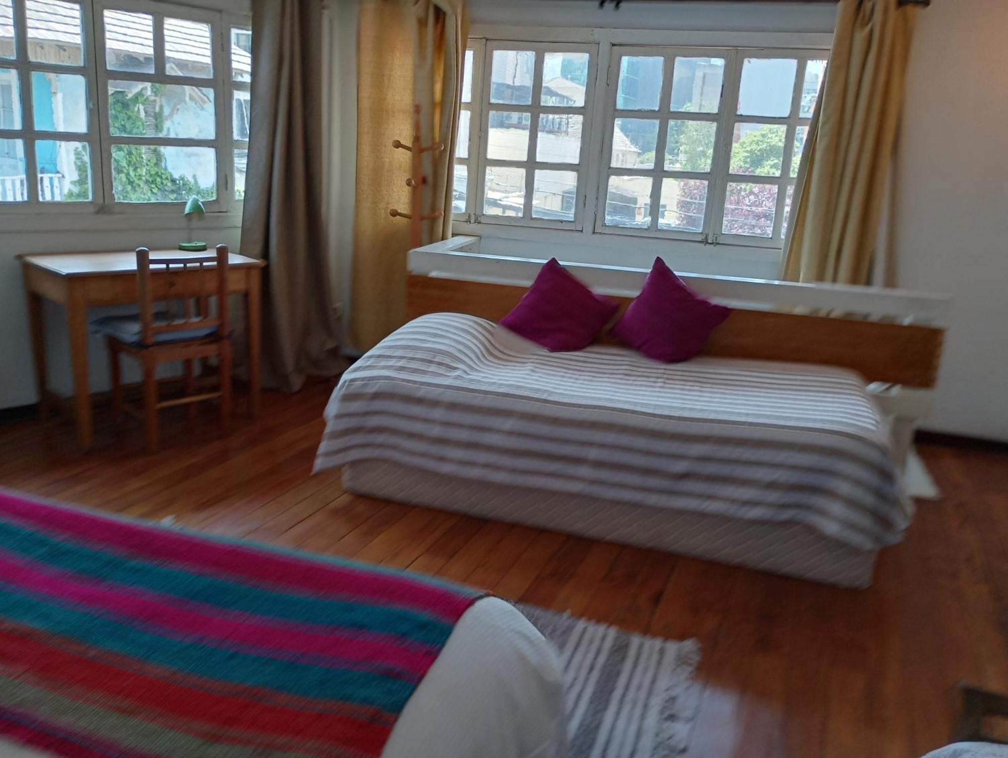 Homestay La Cascarona Santiago