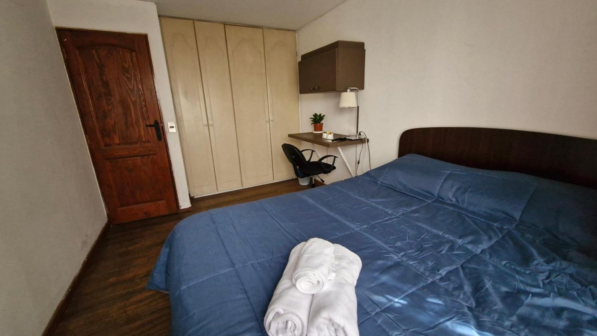 Casa El Mesias Homestay Santiago