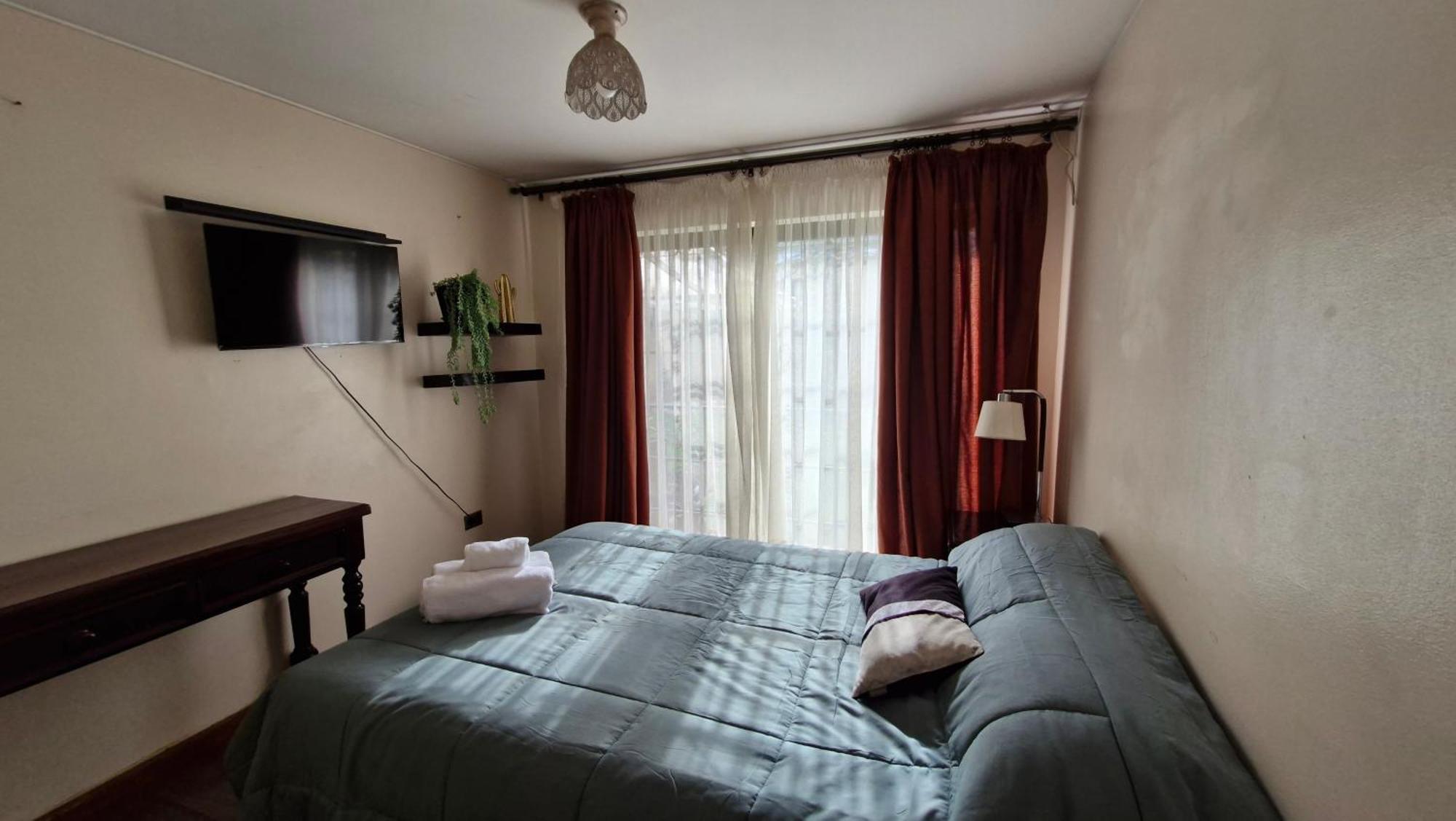 Homestay Casa El Mesias Santiago