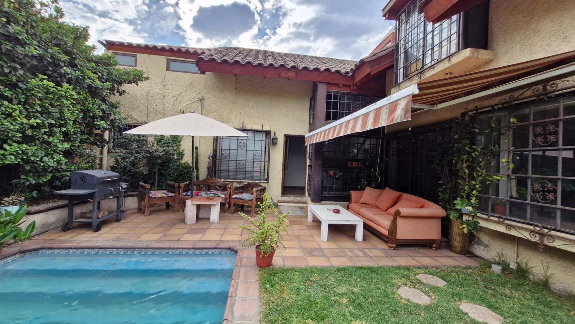 Casa El Mesias Homestay