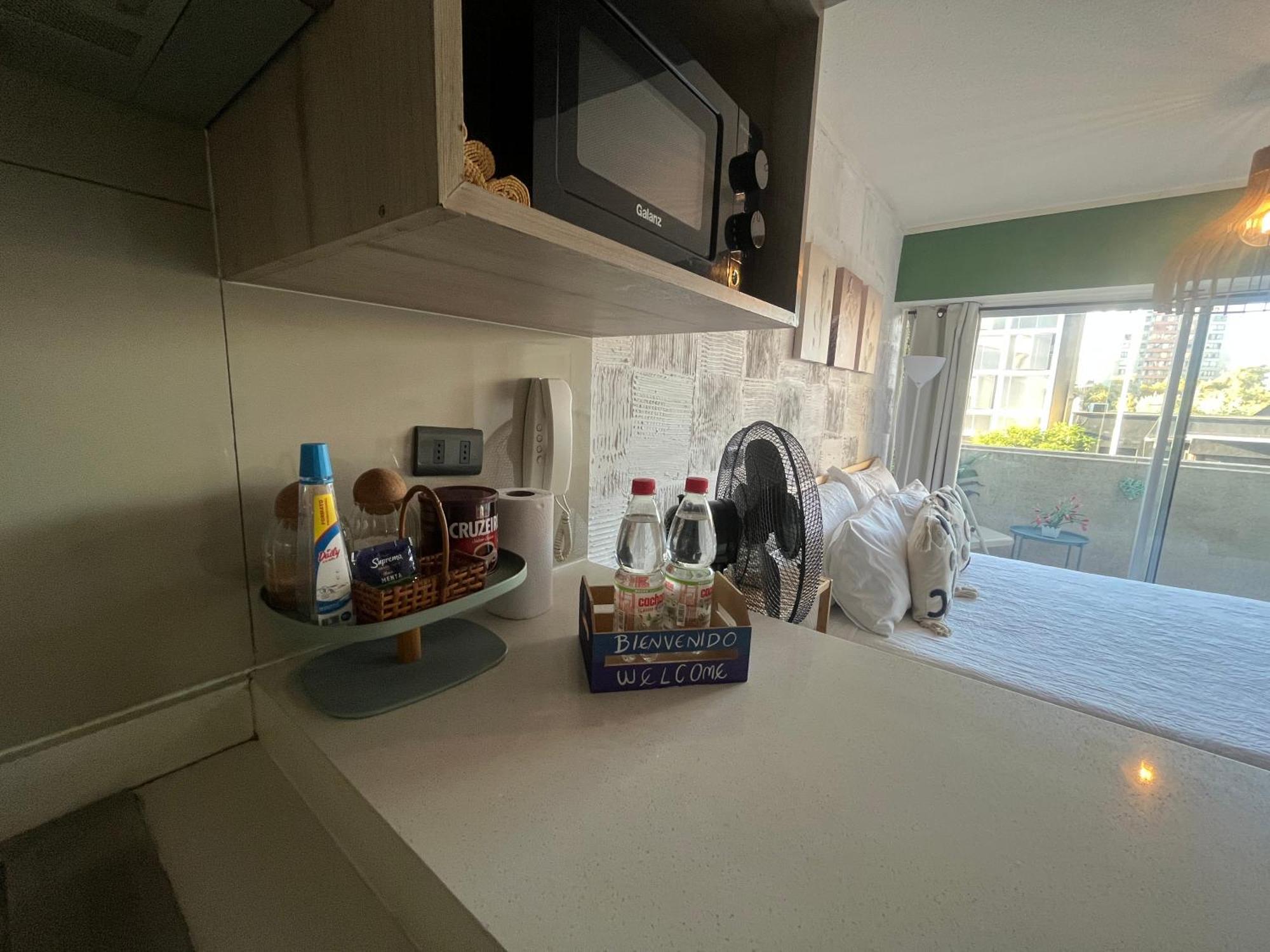 Lindo Departamento Tipo Loft En Nunoa Santiago