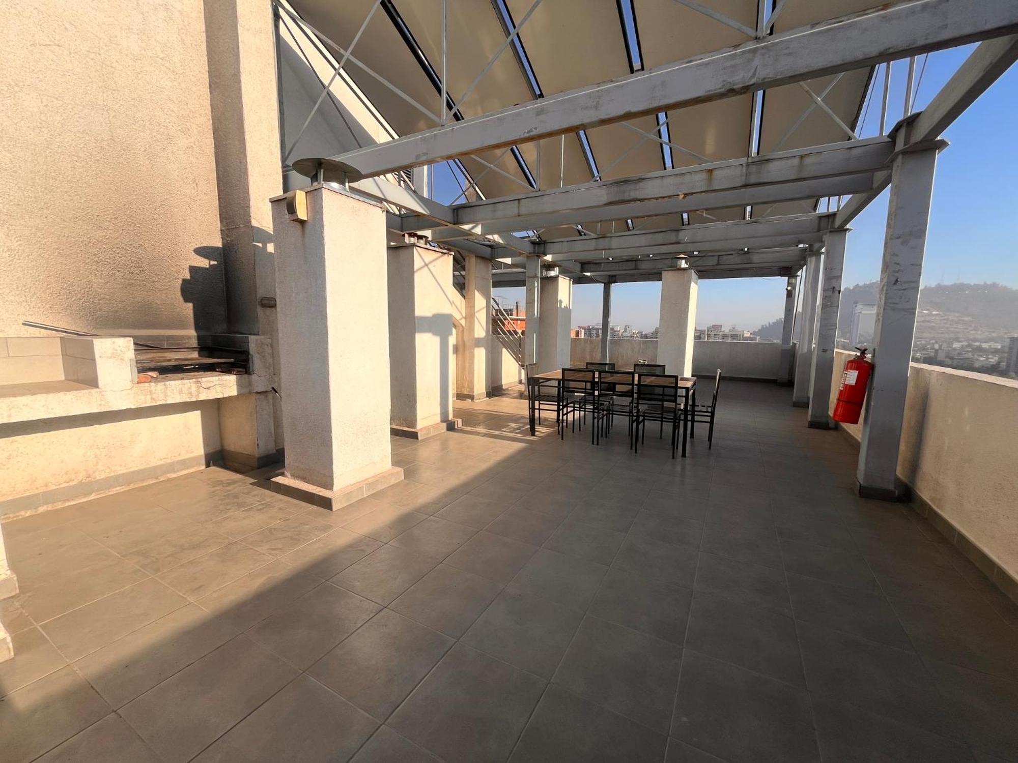 Apartamento Oceana Vista Parque