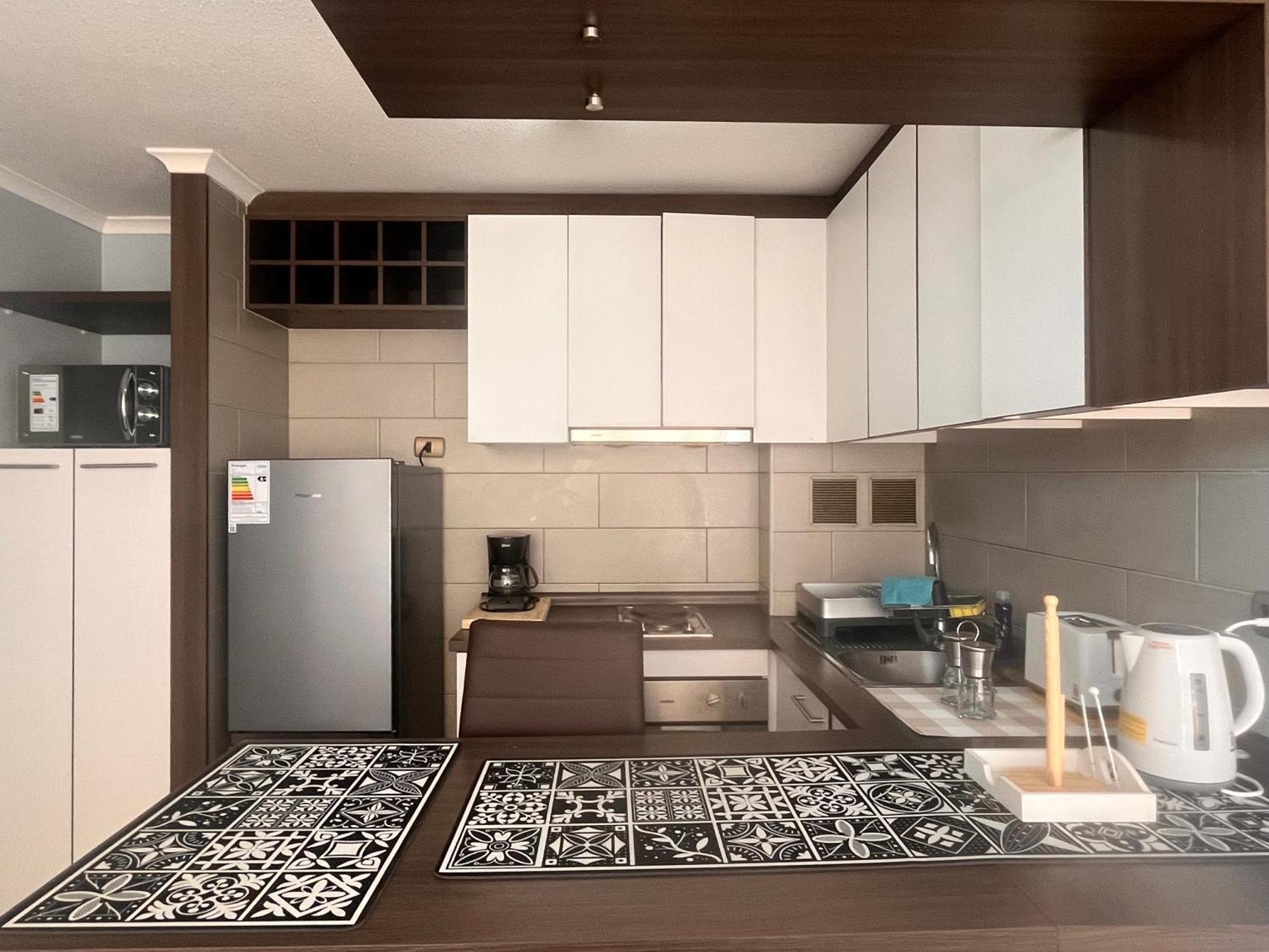 Apartamento Oceana Vista Parque Santiago de Chile