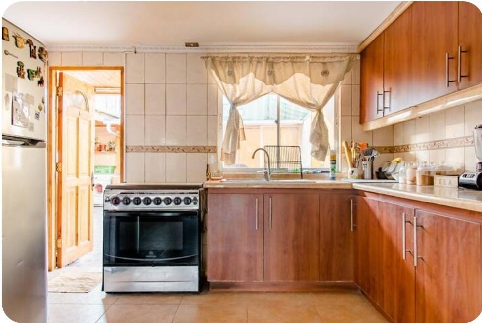 Homestay Persona En *