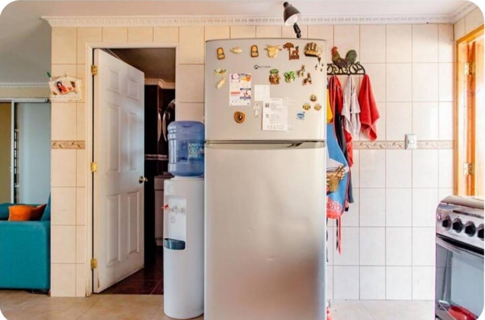 Homestay Persona En Santiago