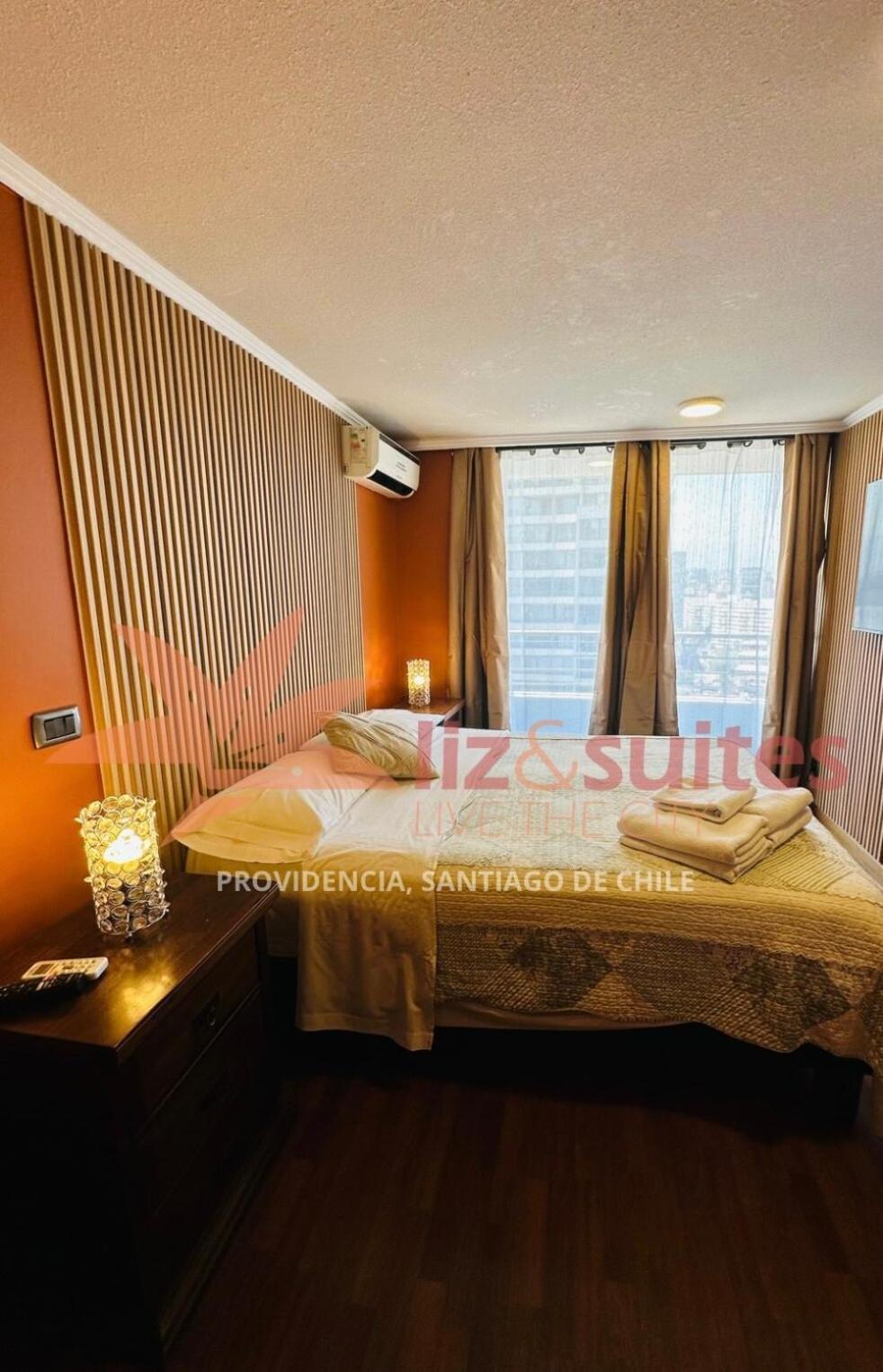 Turistico Exclusivo Y Familiar Providencia 19 Apartamento