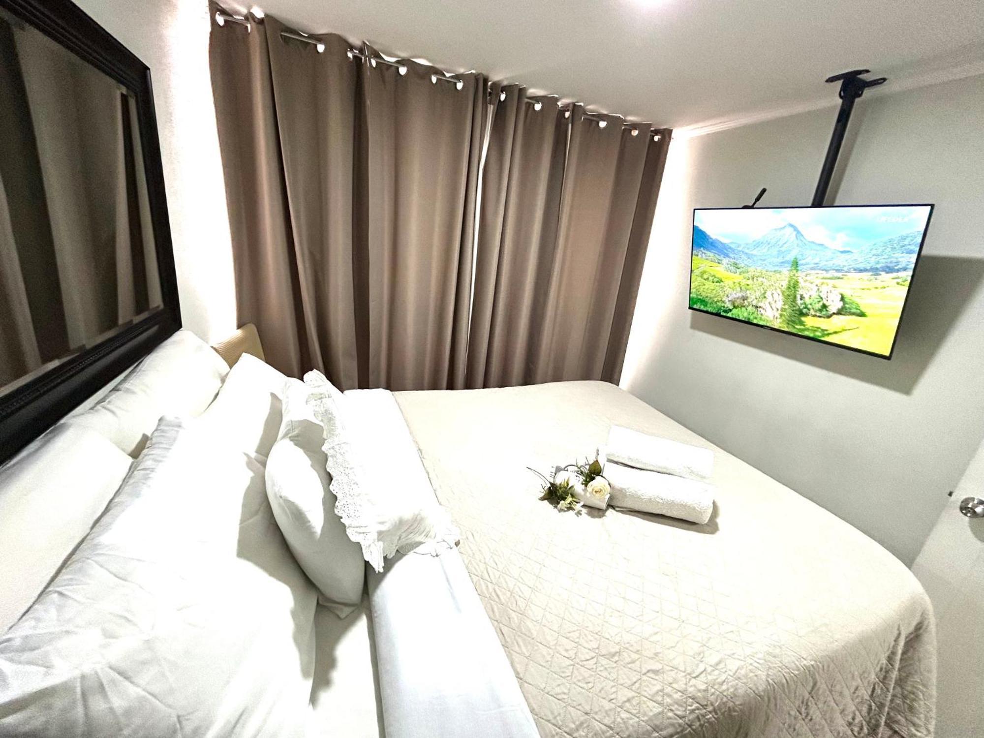 A23metromattafantasilandia Apartment Santiago