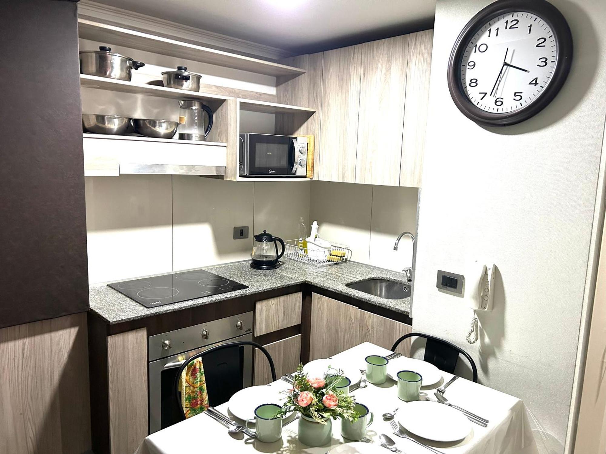 Apartment A23metromattafantasilandia Santiago