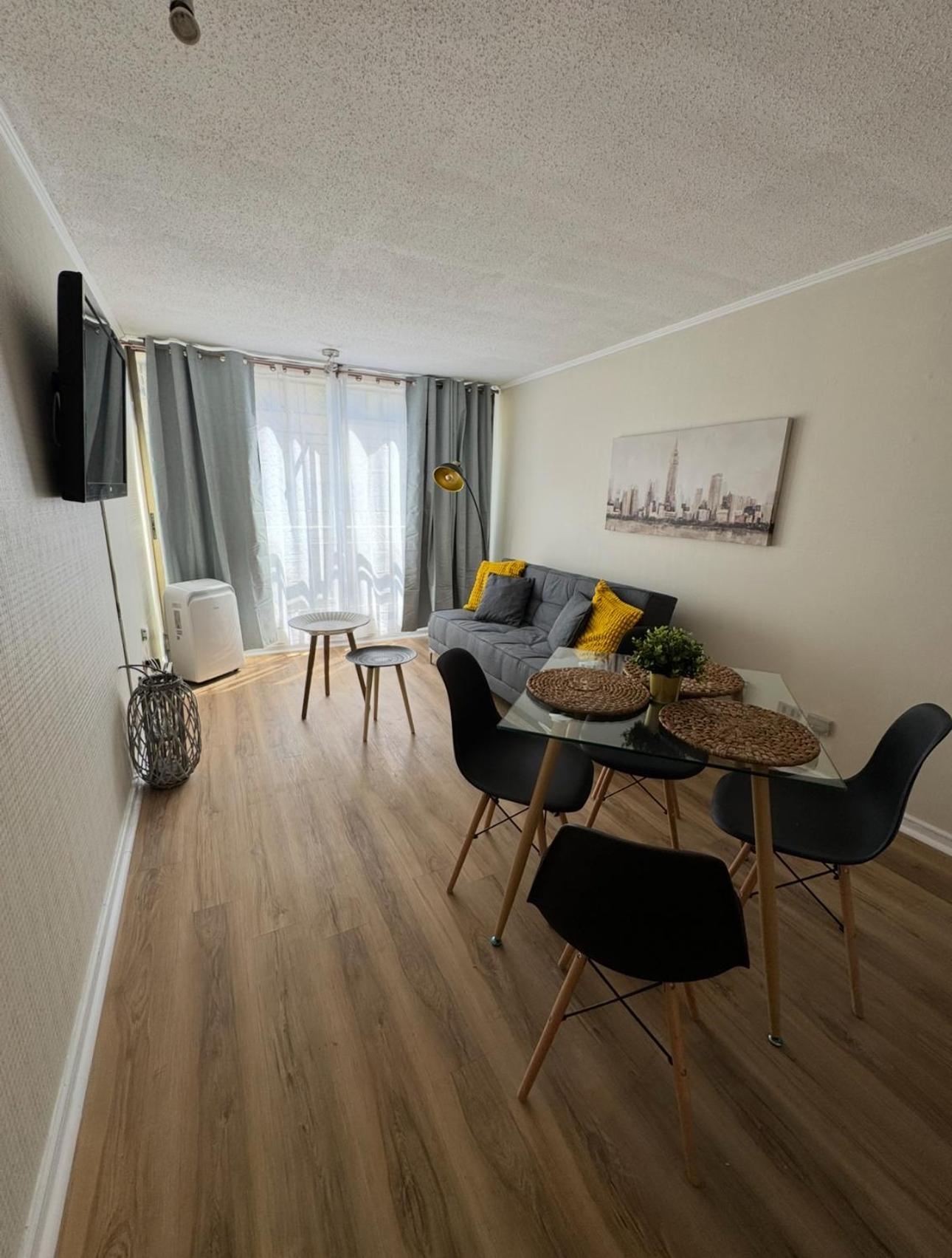 Apartamento Cr Teatinos - Centro